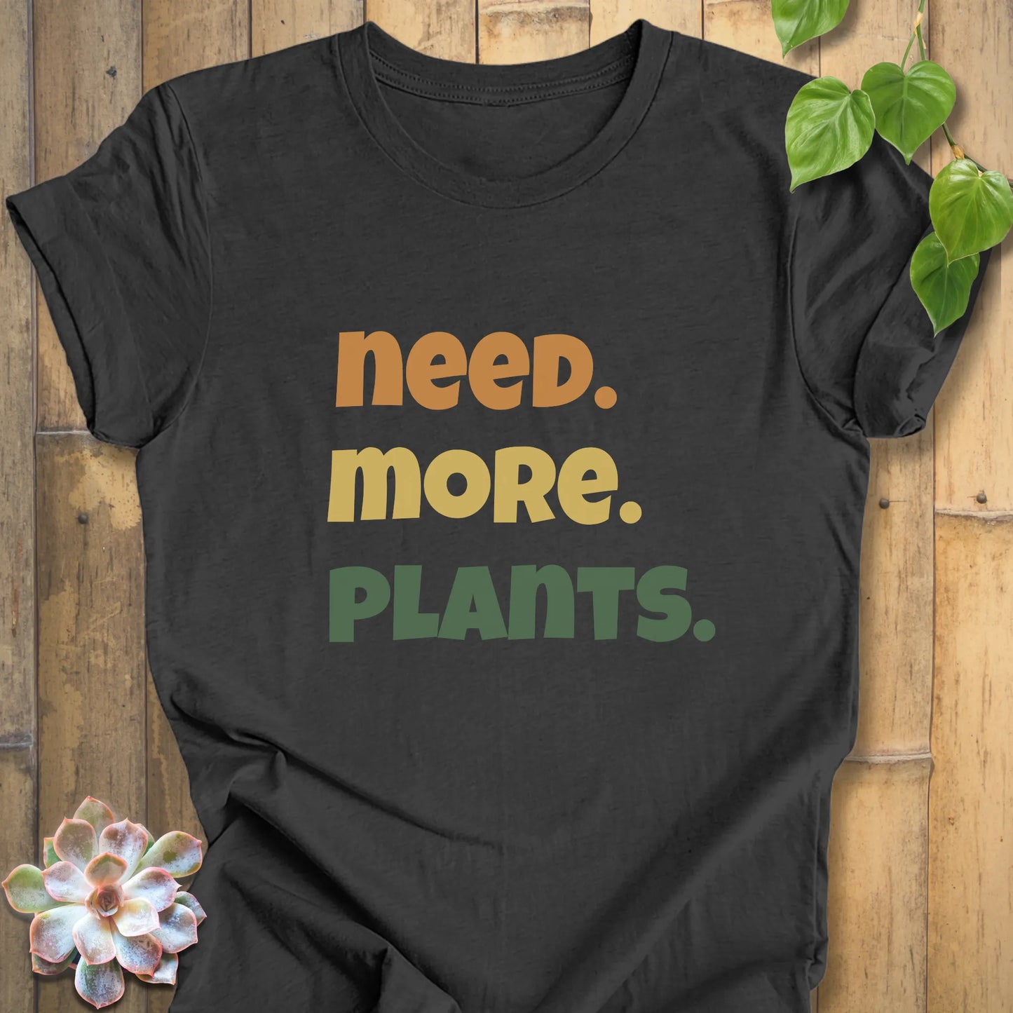 Funny Plant Shirt