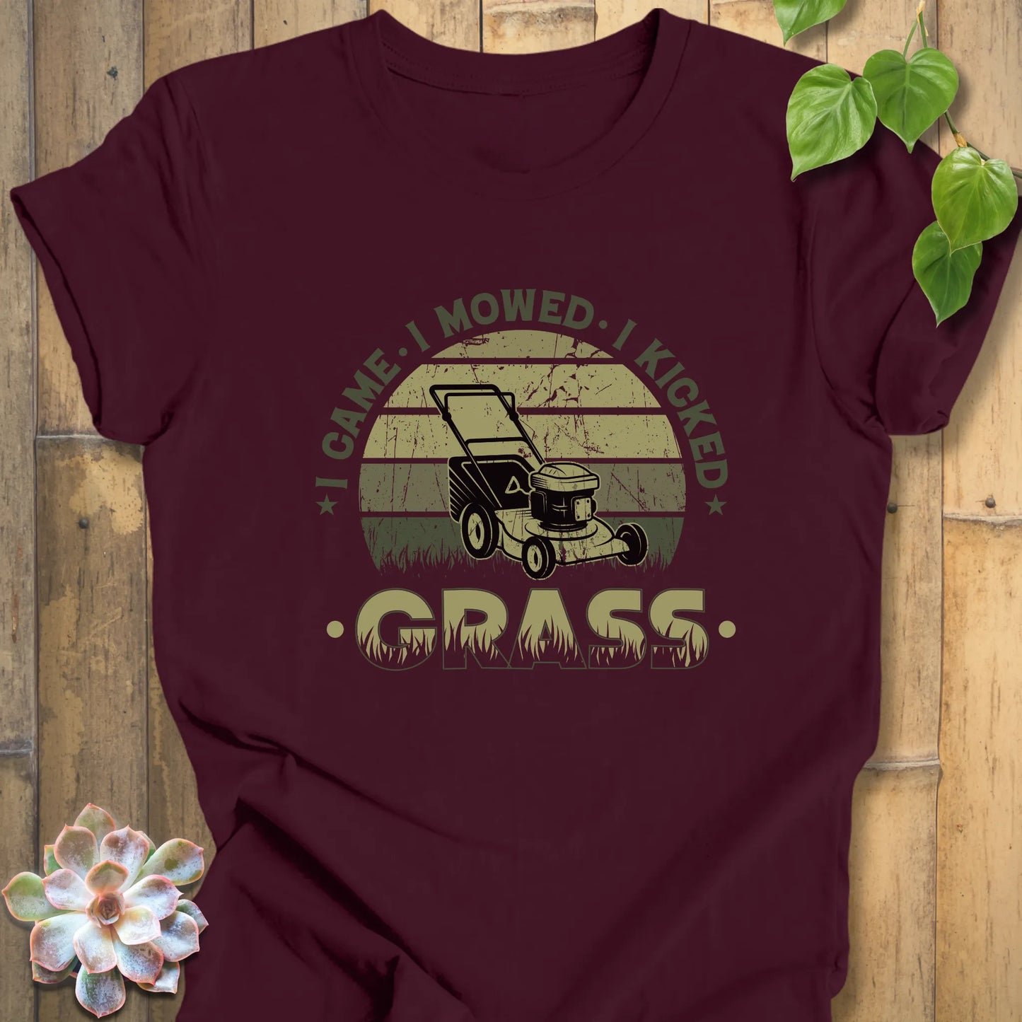 Landscaping Work Shirt