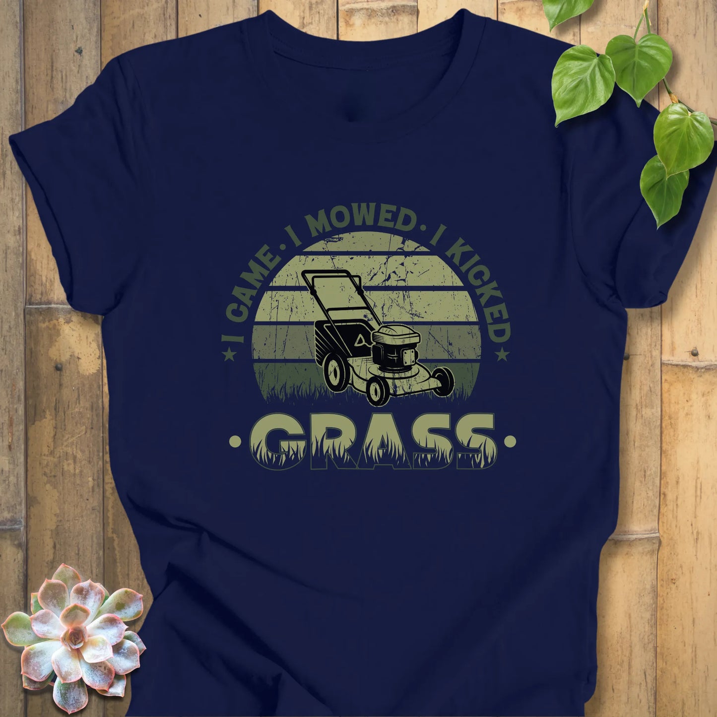 Mowing Crew T-Shirt