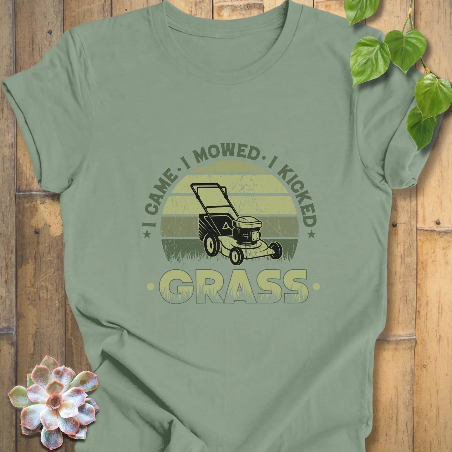 Funny Yard Work Shirt