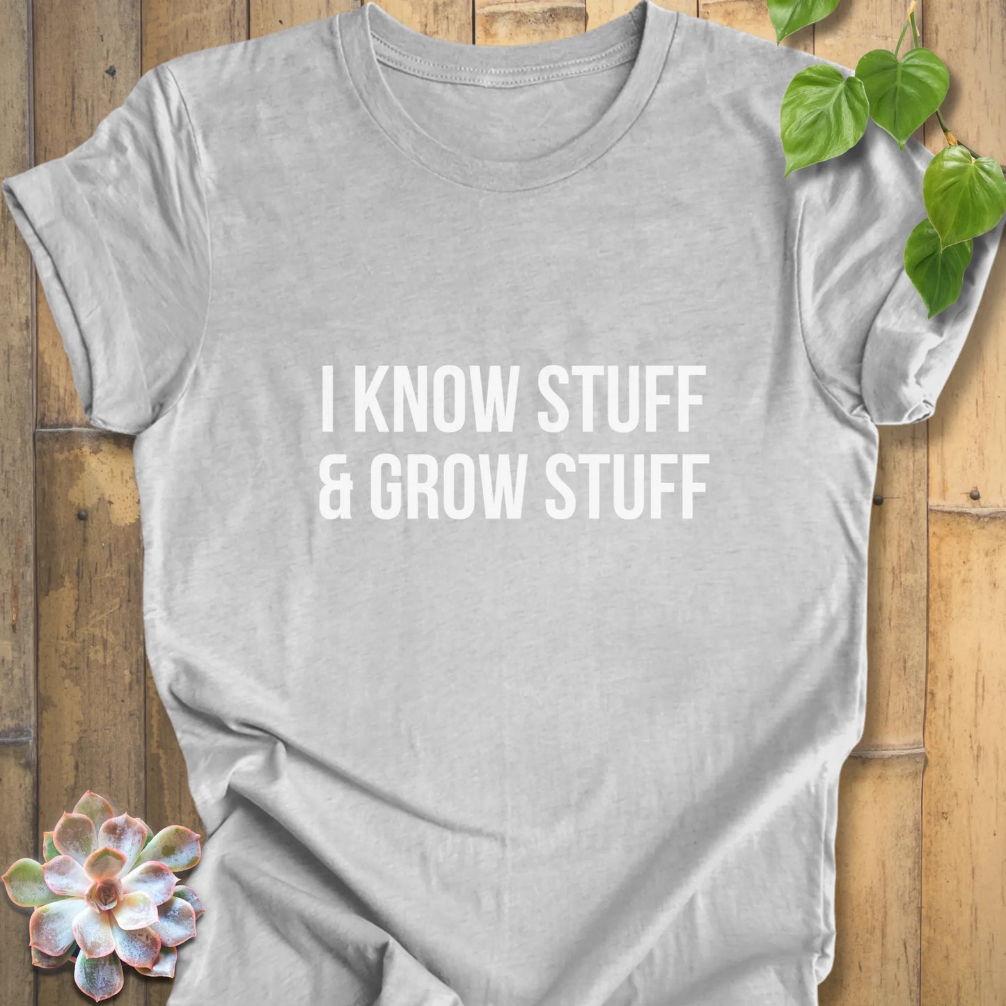 Horticulture T-shirt