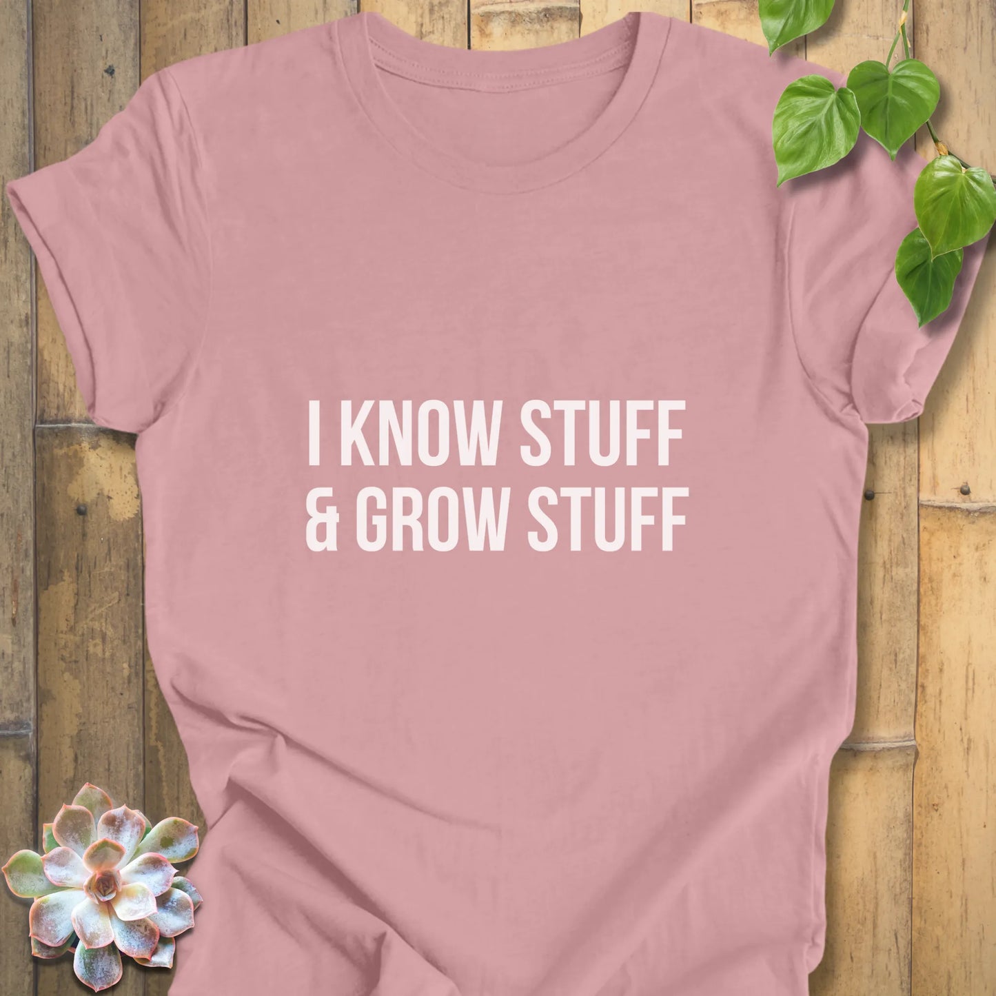Green thumb apparel
