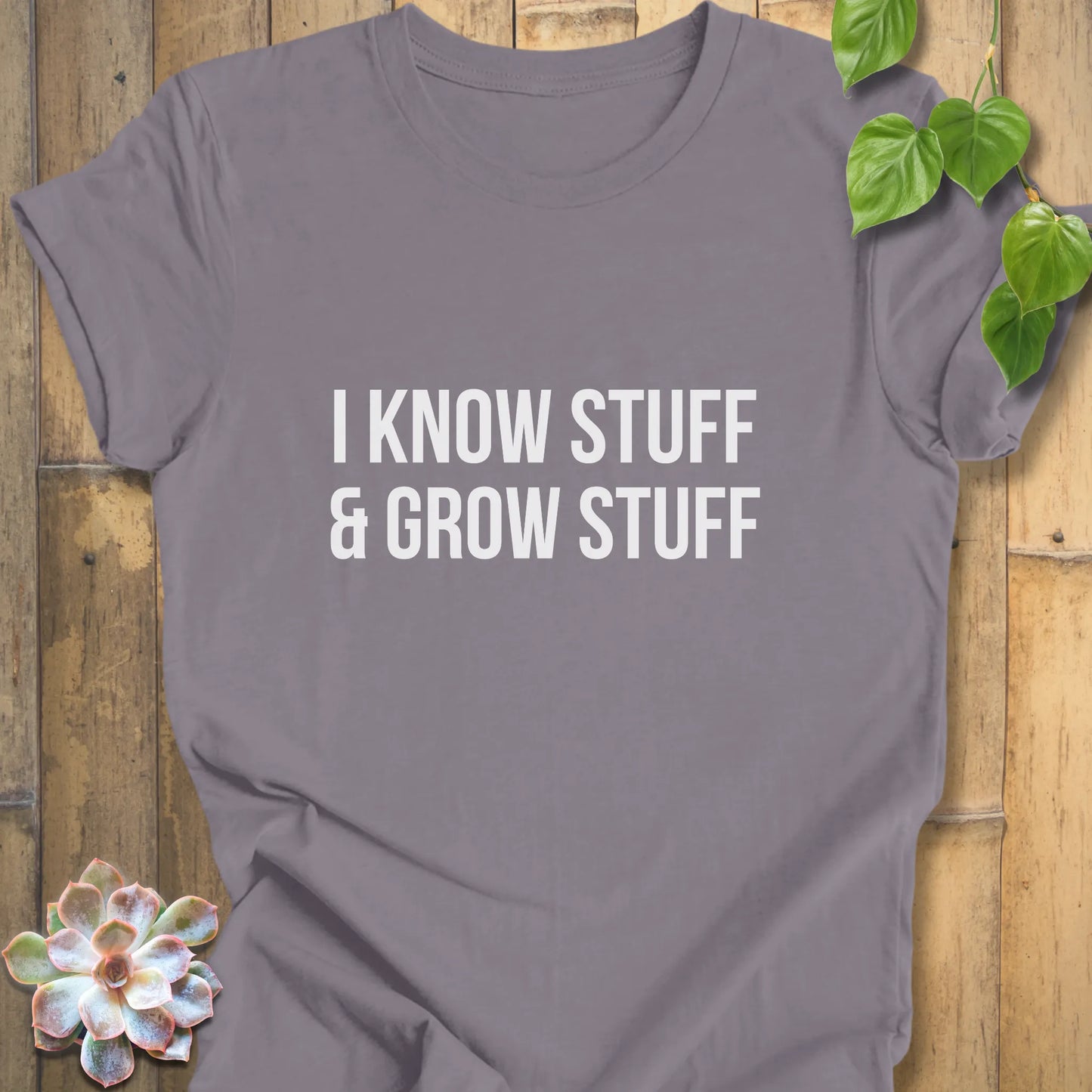 Funny gardening shirt