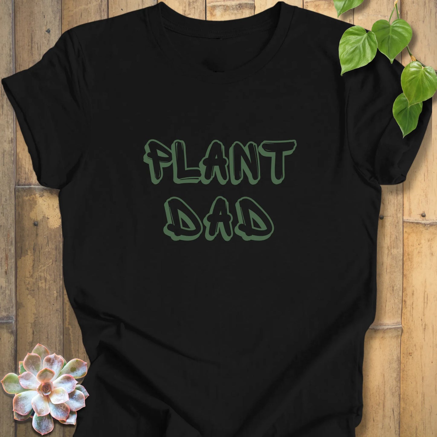 Botanical T-shirt