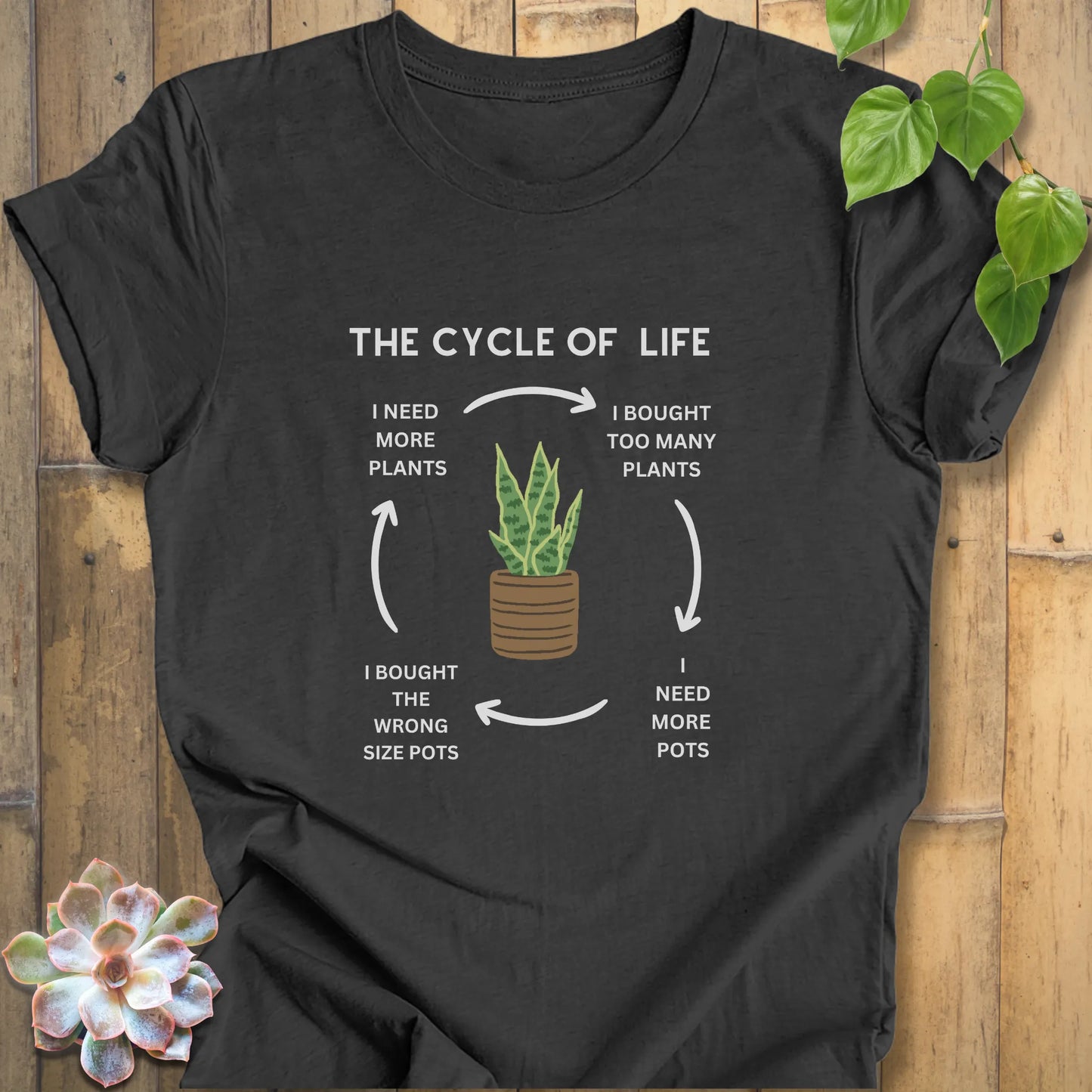 Eco-Friendly T-Shirt