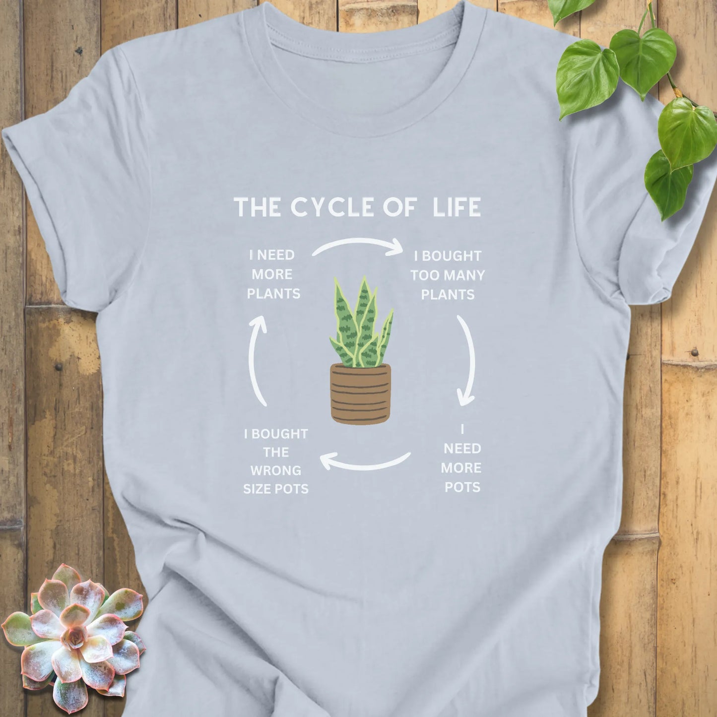 Minimalist Graphic Tee