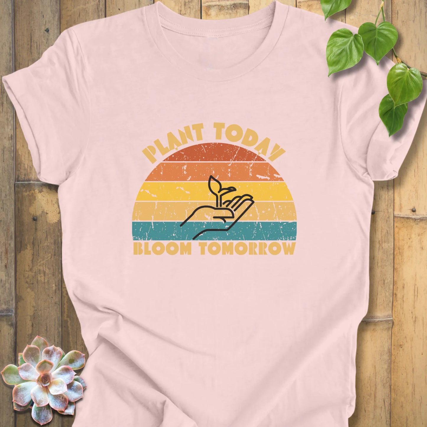 Eco-Friendly Cotton T-Shirt