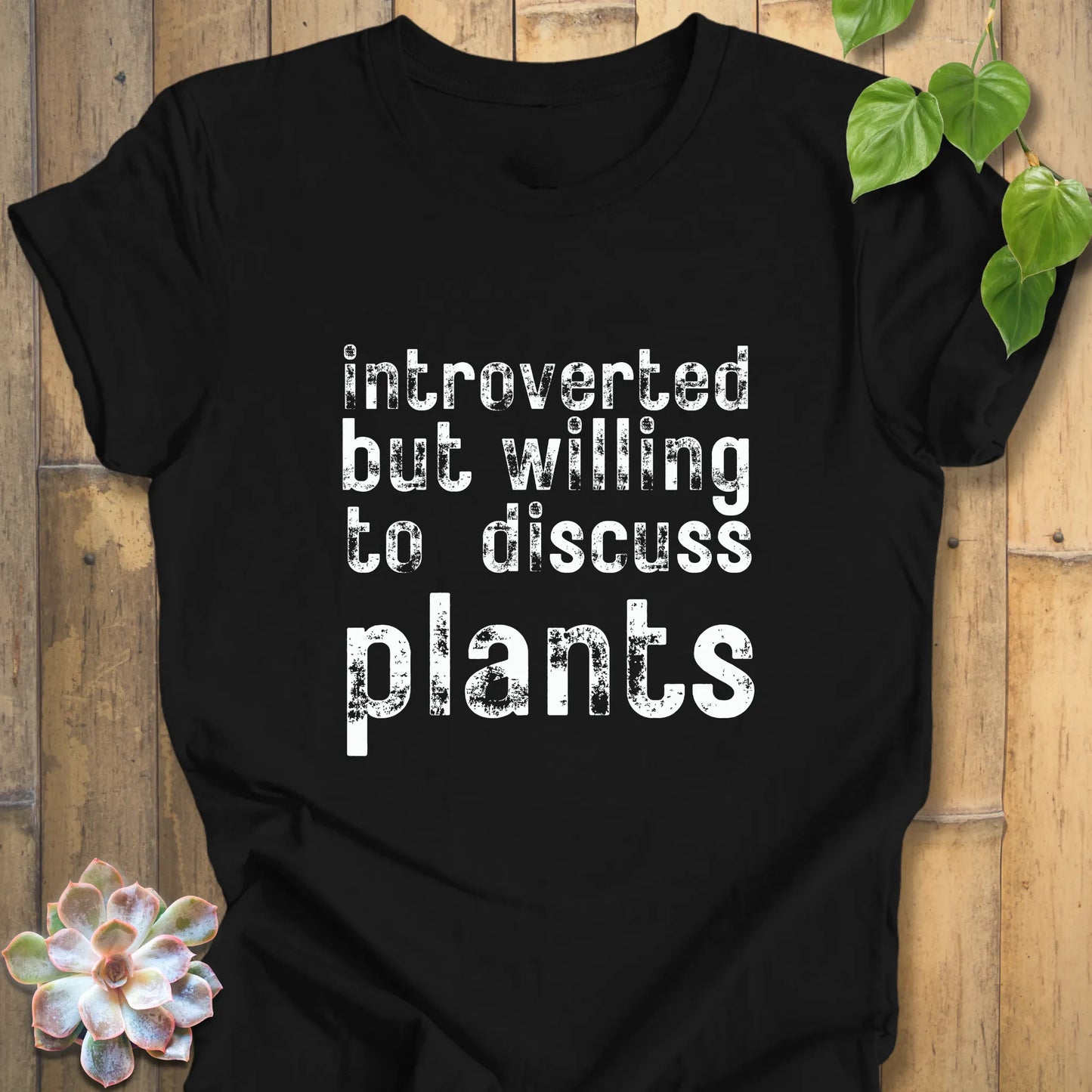 Gardener humor t-shirt