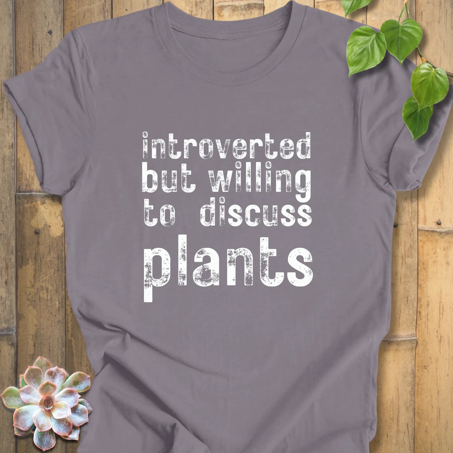 Quirky nature t-shirt