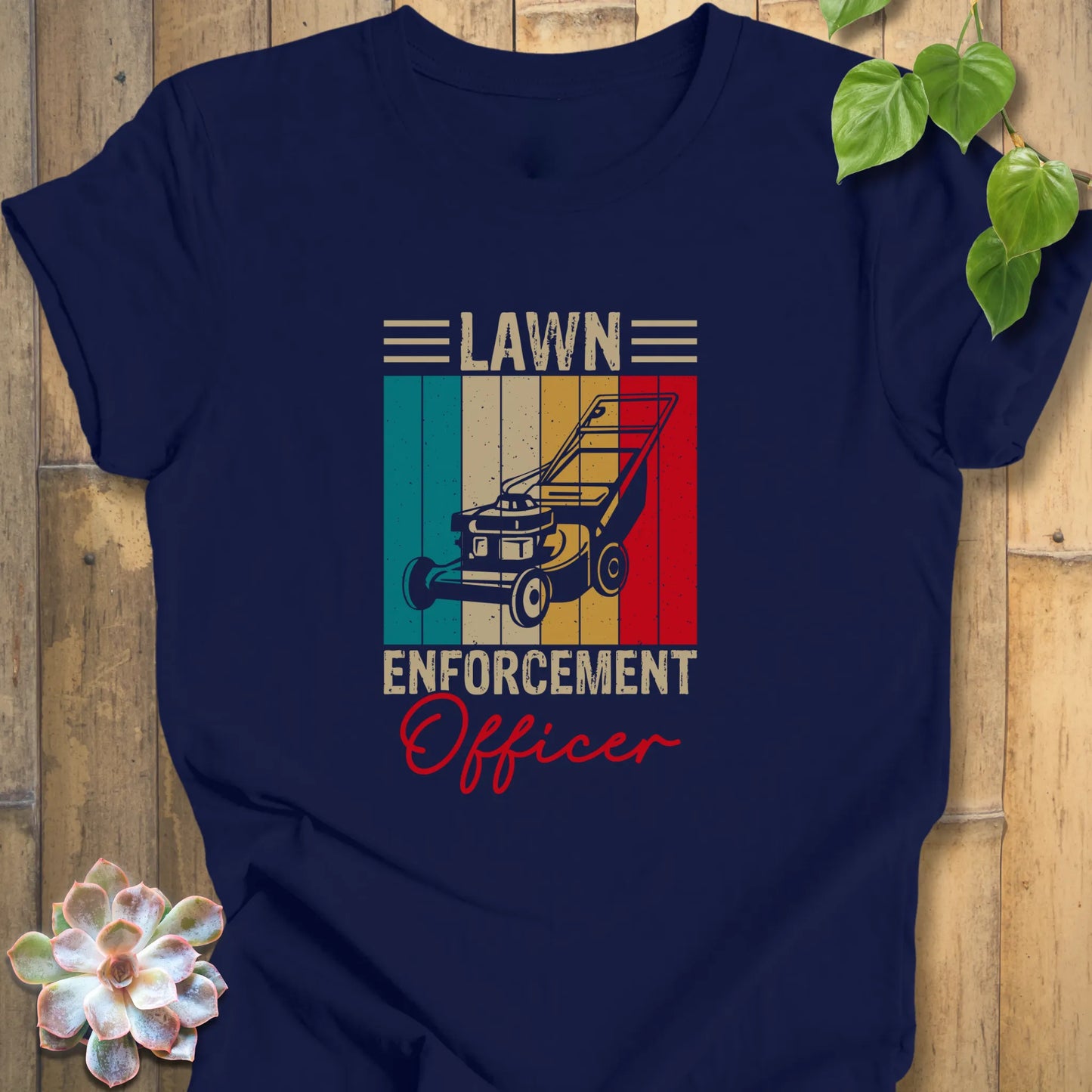 Gardening humor tee
