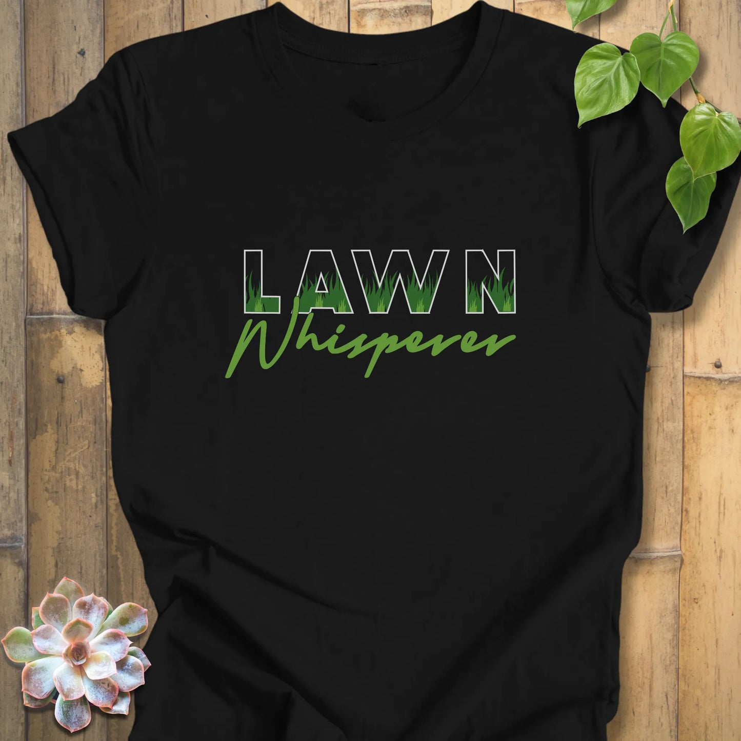 Lawn Care T-Shirt