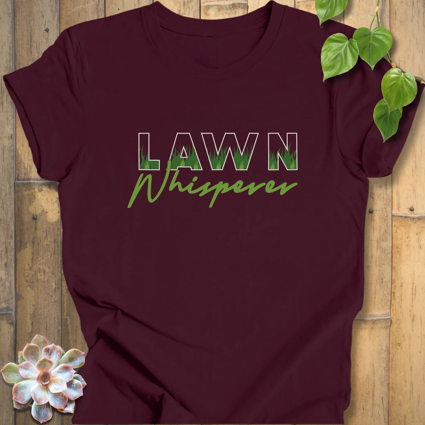 Funny Lawn Mowing Shirt