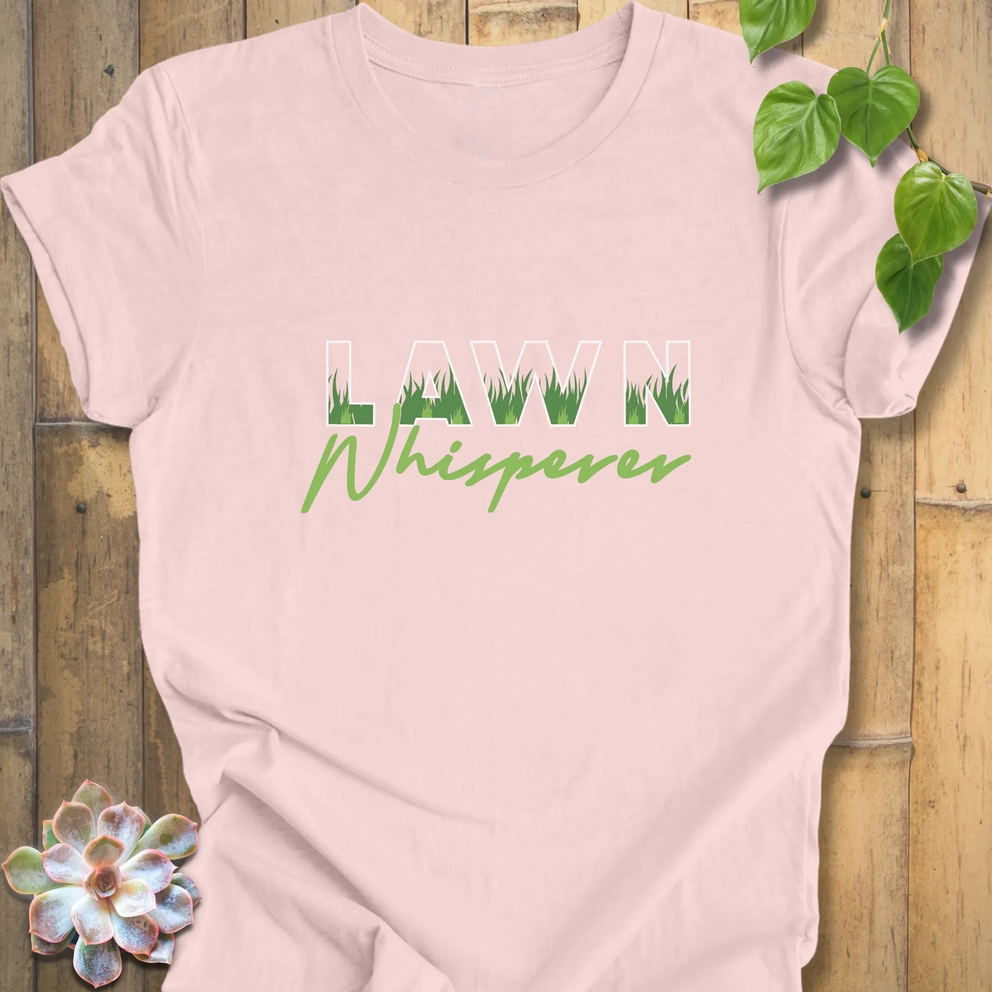 Lawn Mower Lover T-Shirt