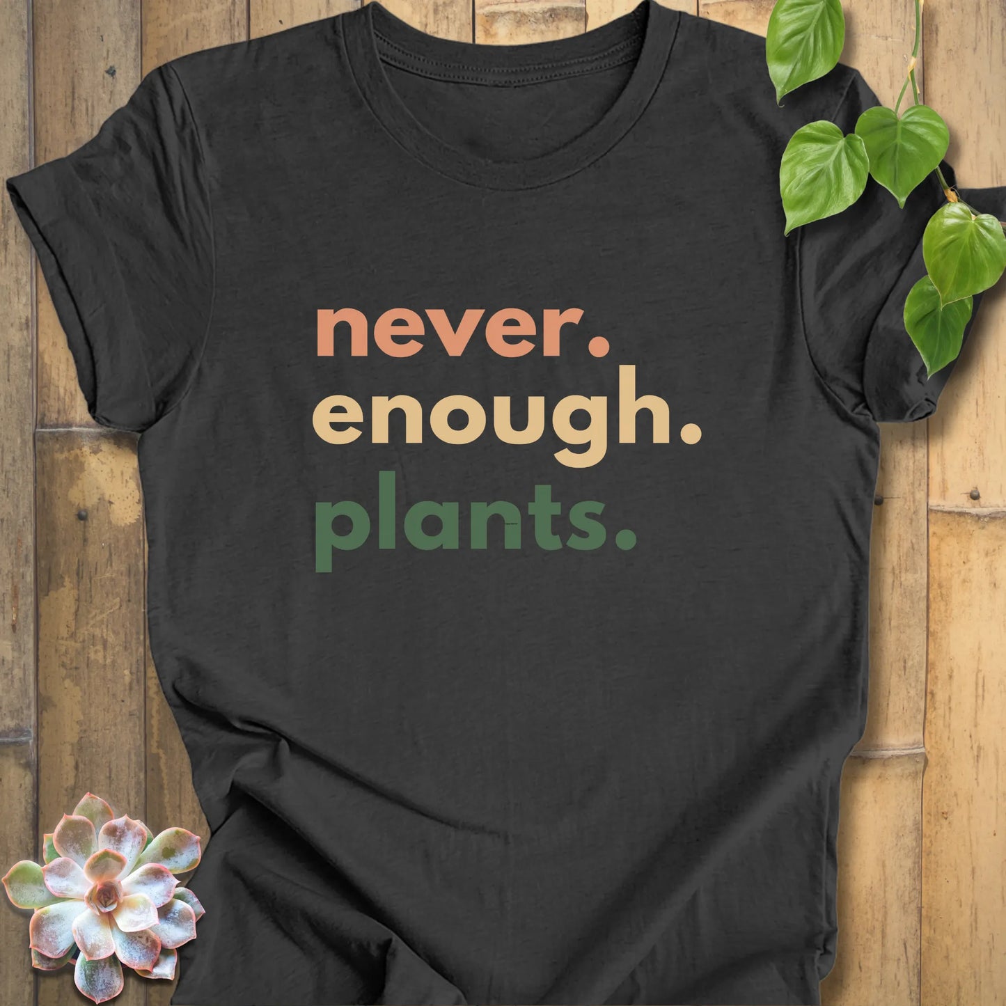 Gardening enthusiast t-shirt