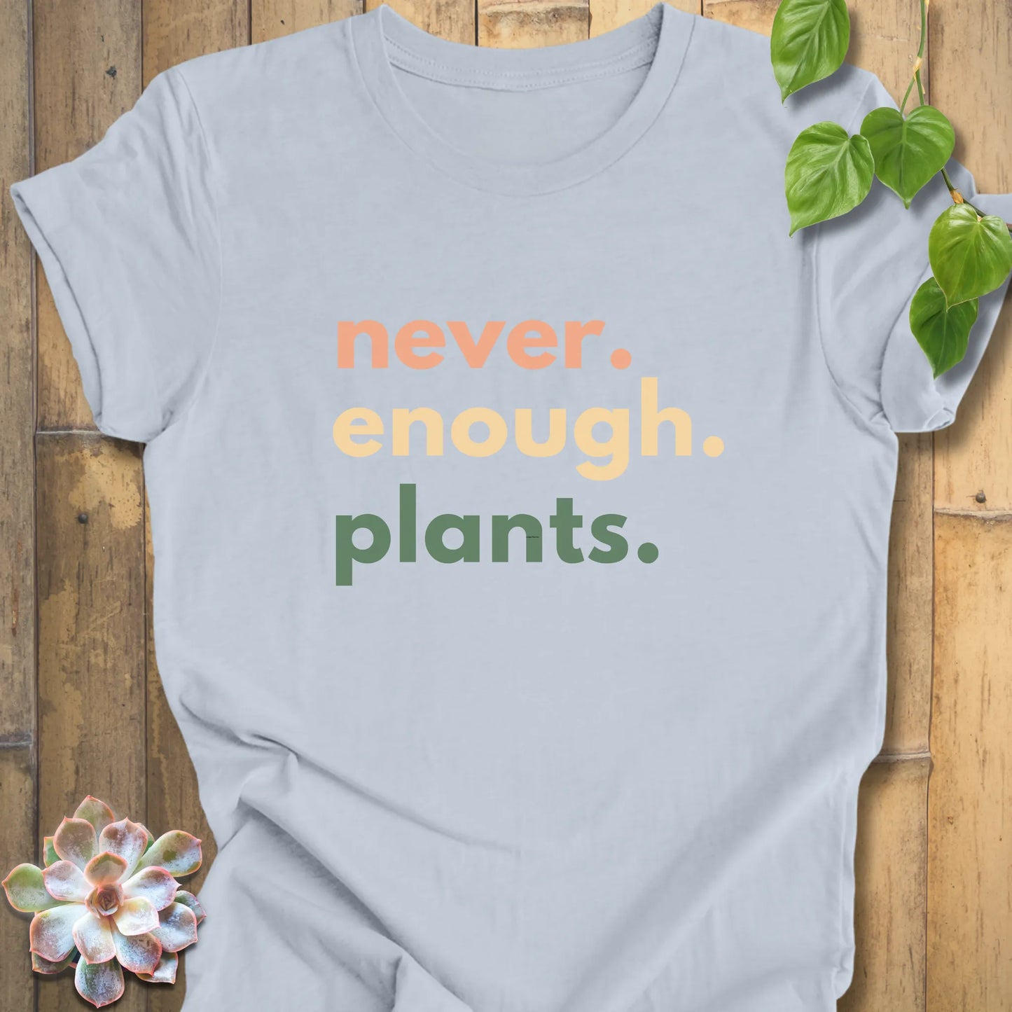 plant mom tee
