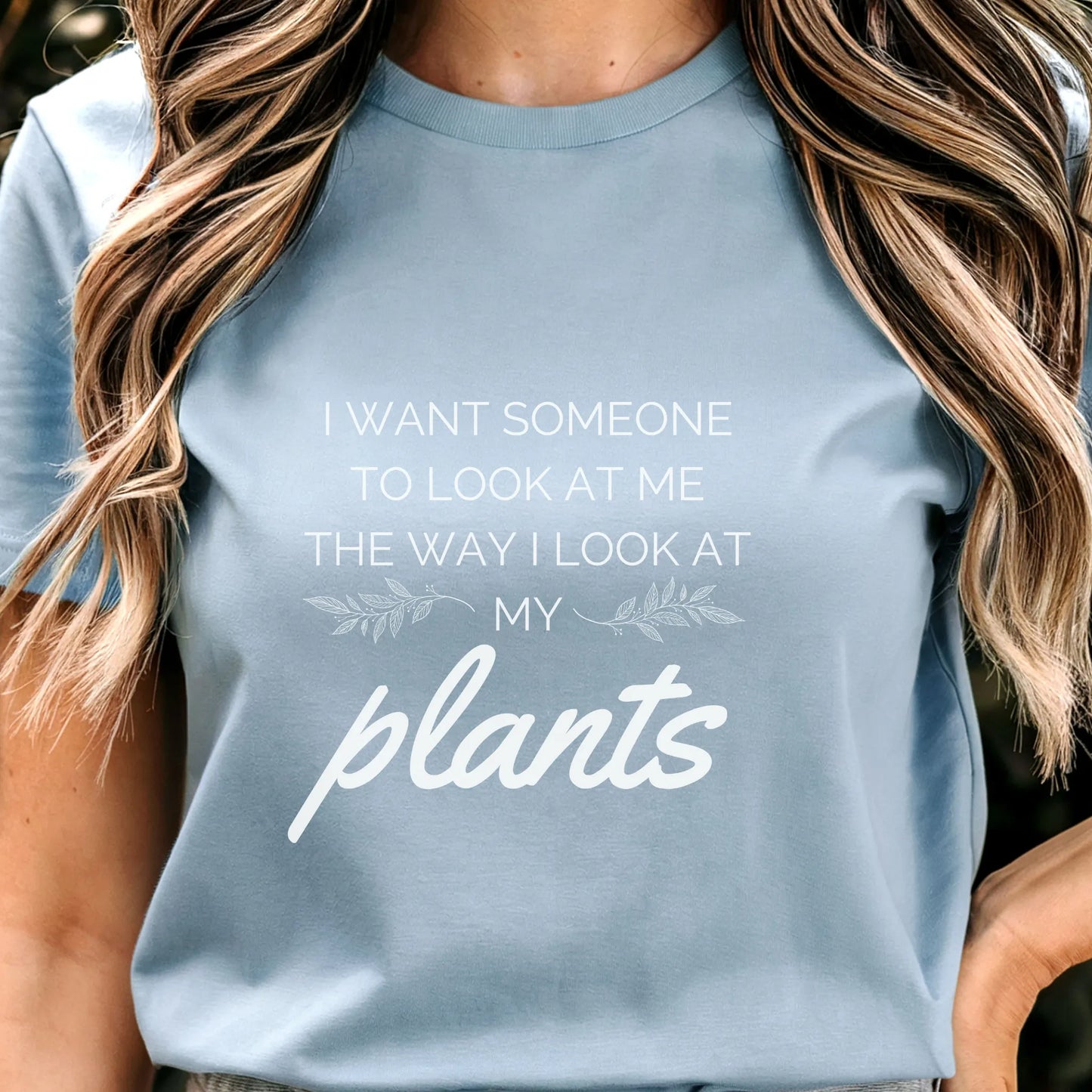 Houseplant Lover Graphic Tee