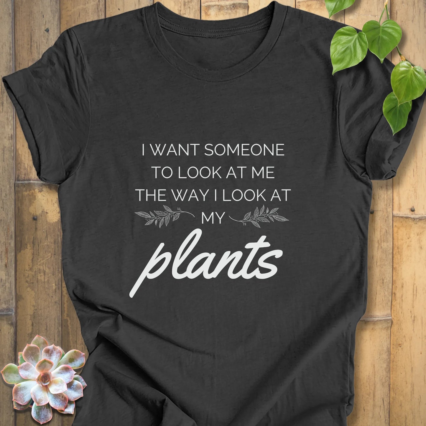 Cute Gardening Enthusiast Shirt