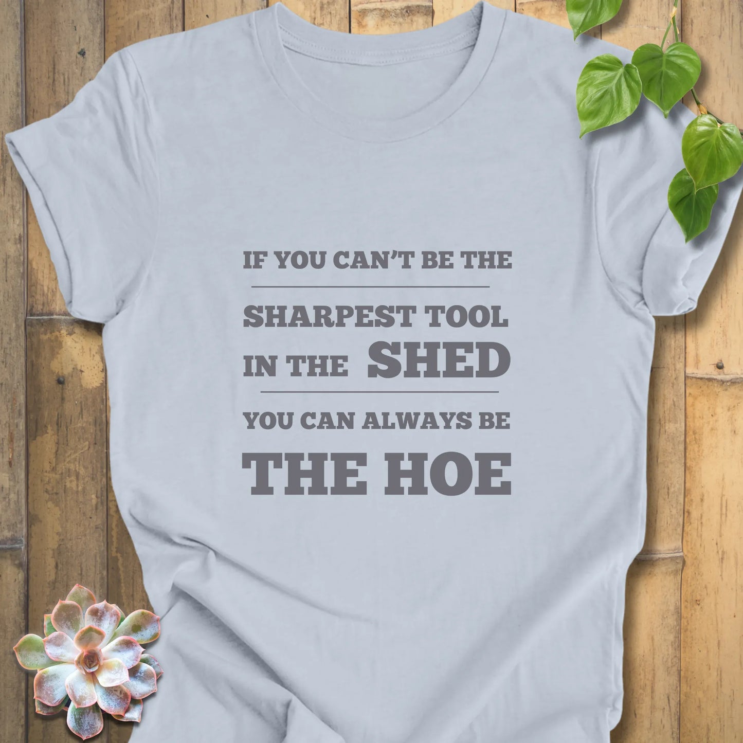 funny gardeners tee
