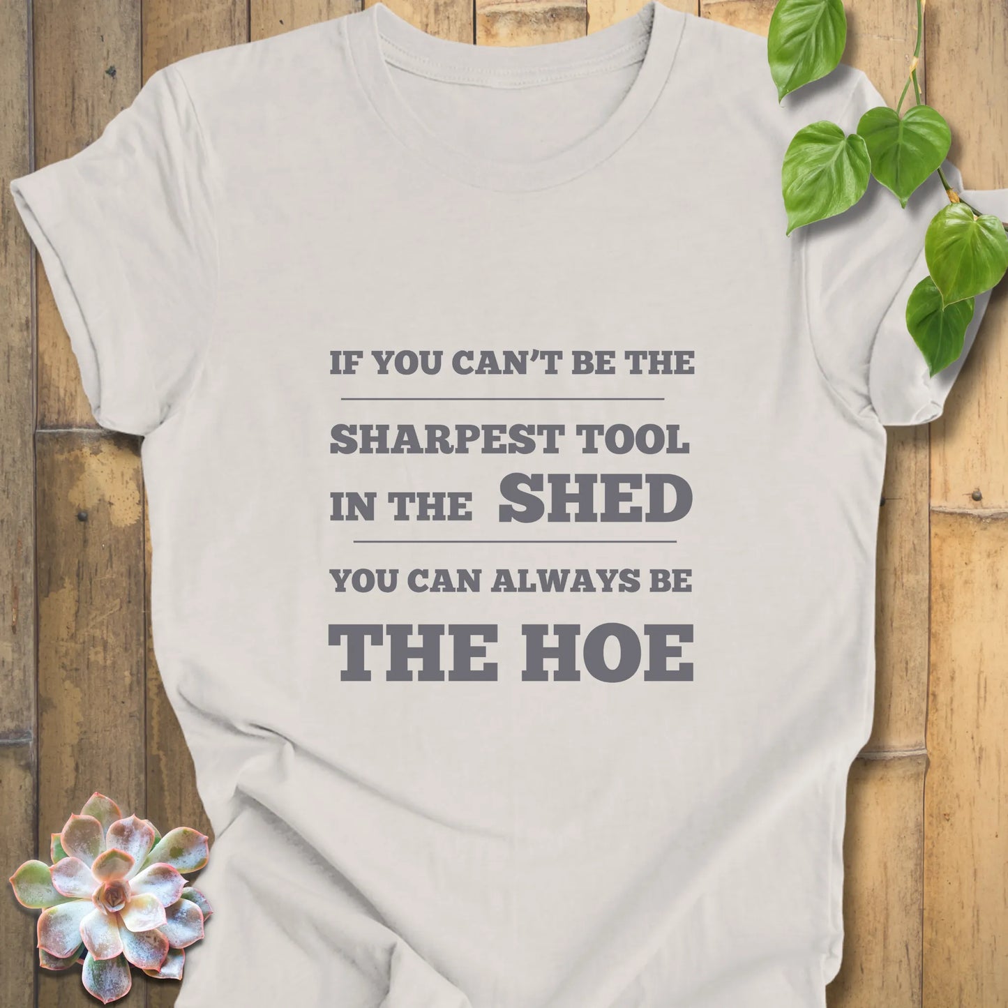 Sharpest tool t-shirt