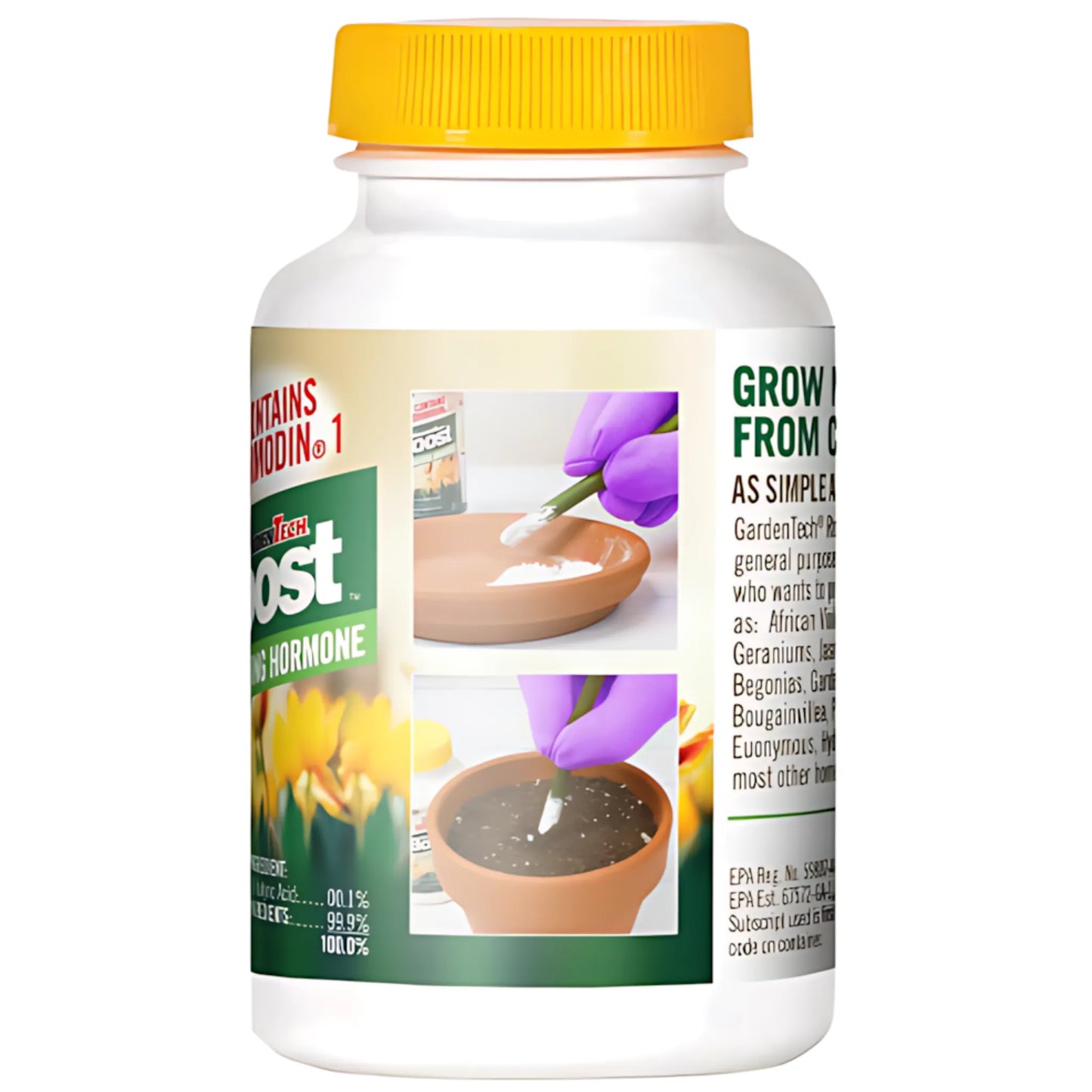 Root Growth Enhancer