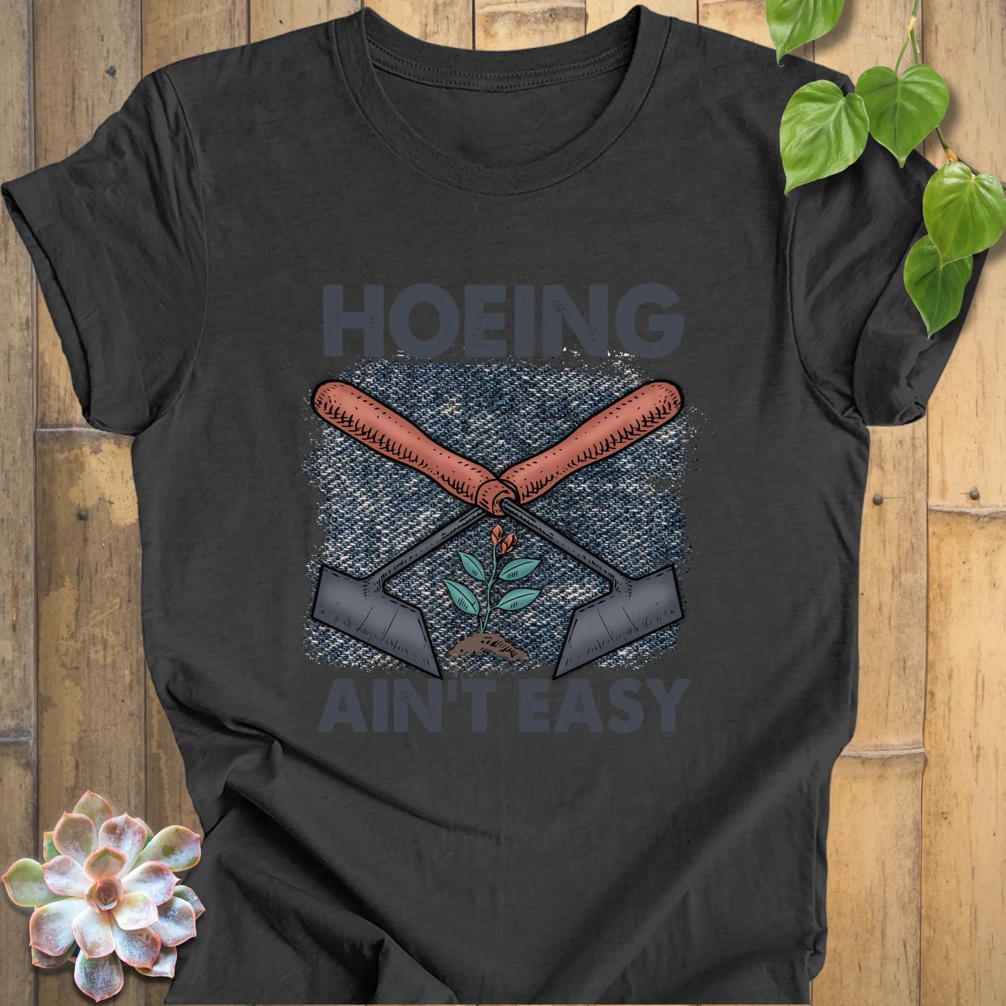 Garden Pun Shirt