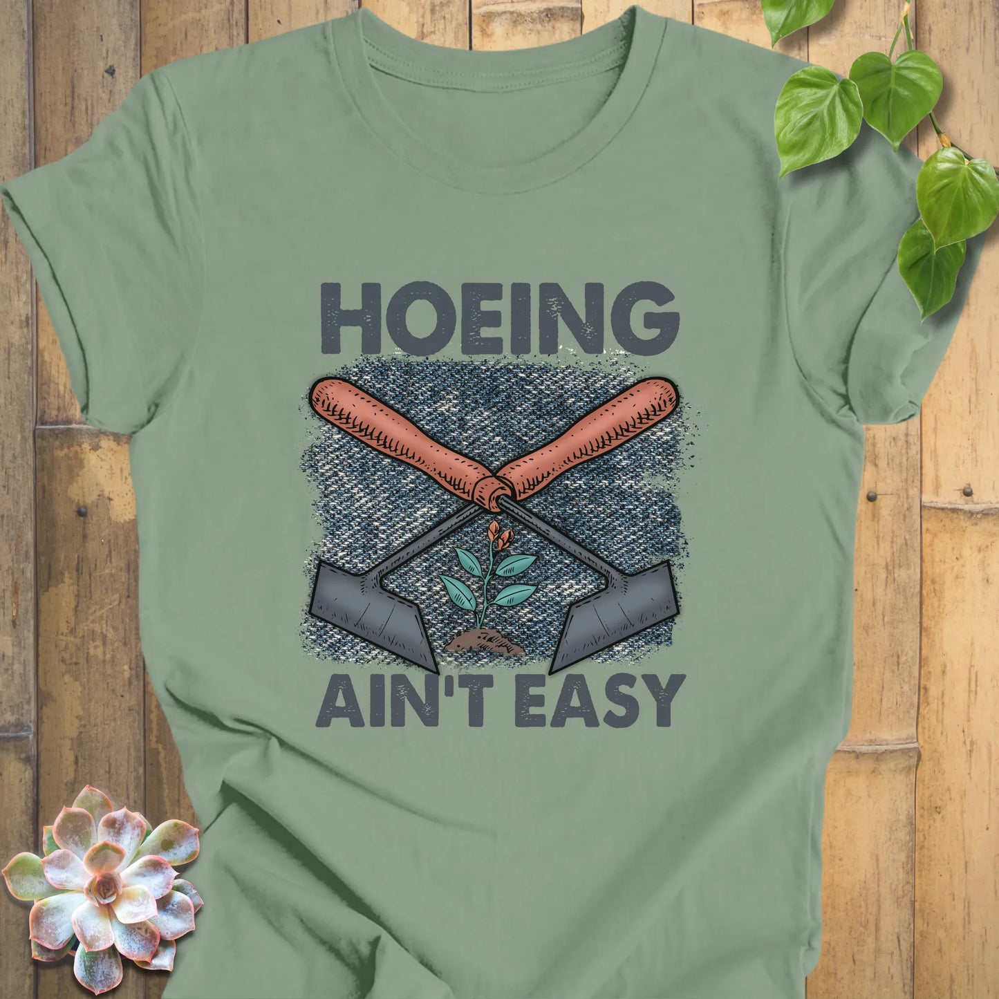 Funny Gardening Shirt