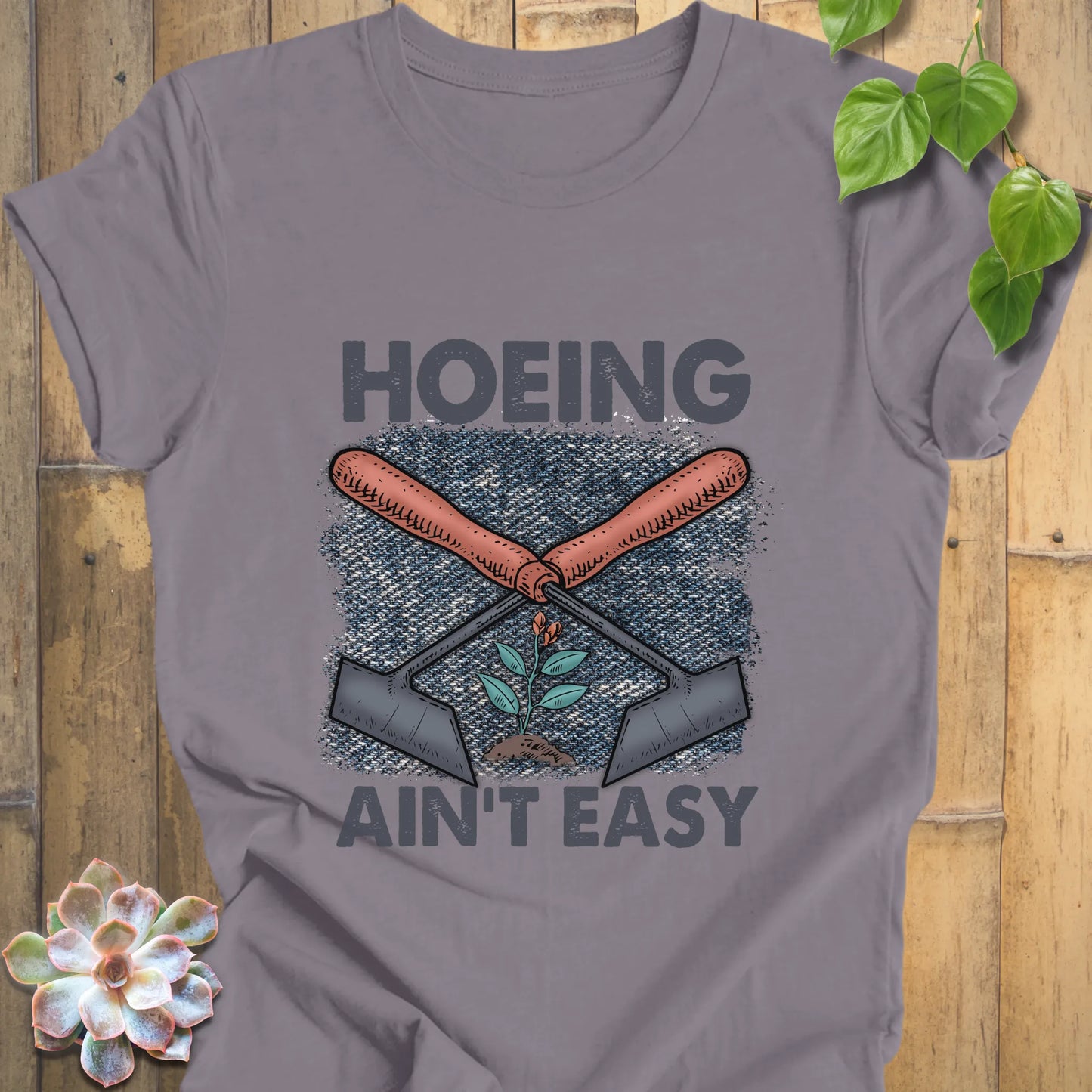 Funny Plant Shirt