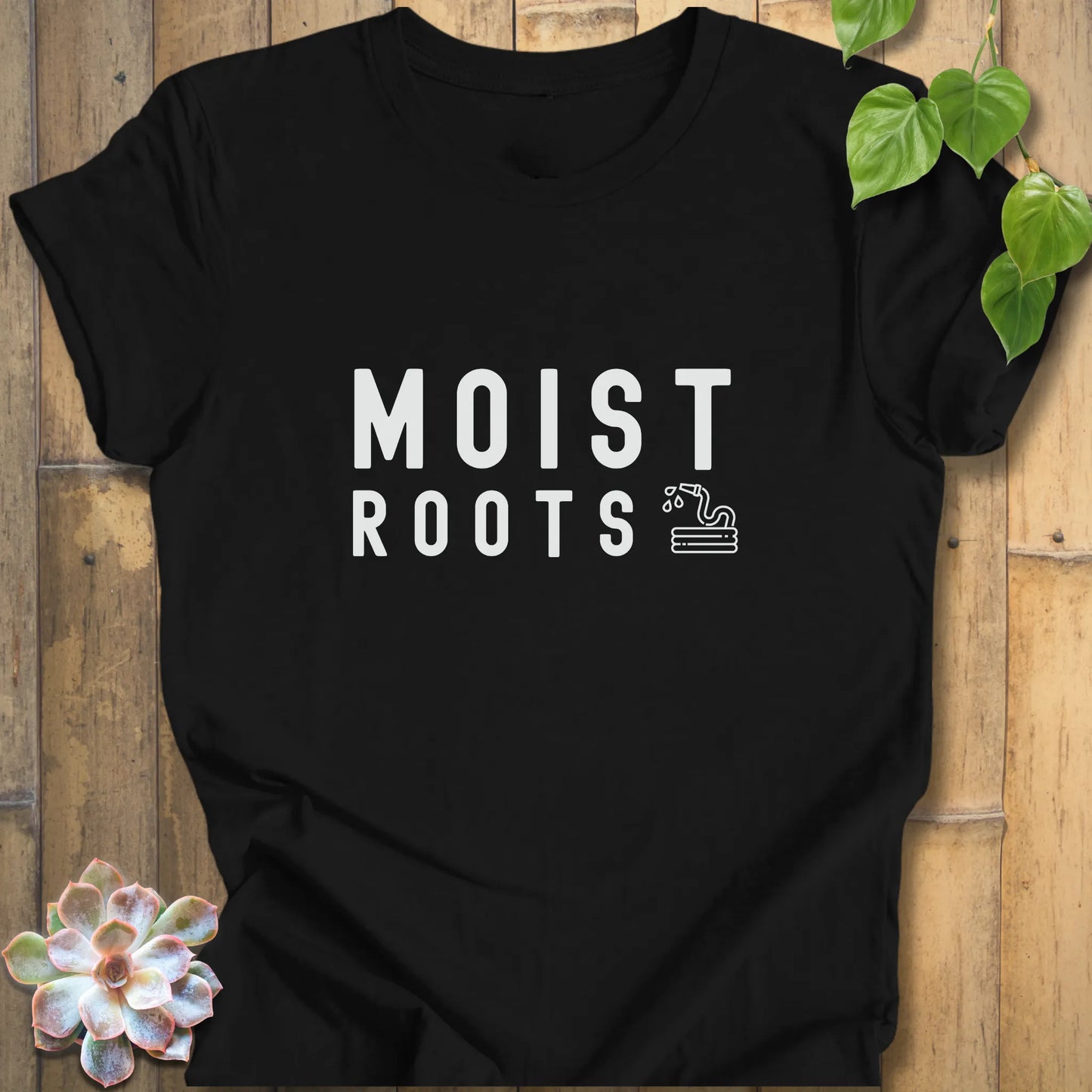 Funny gardening graphic tee