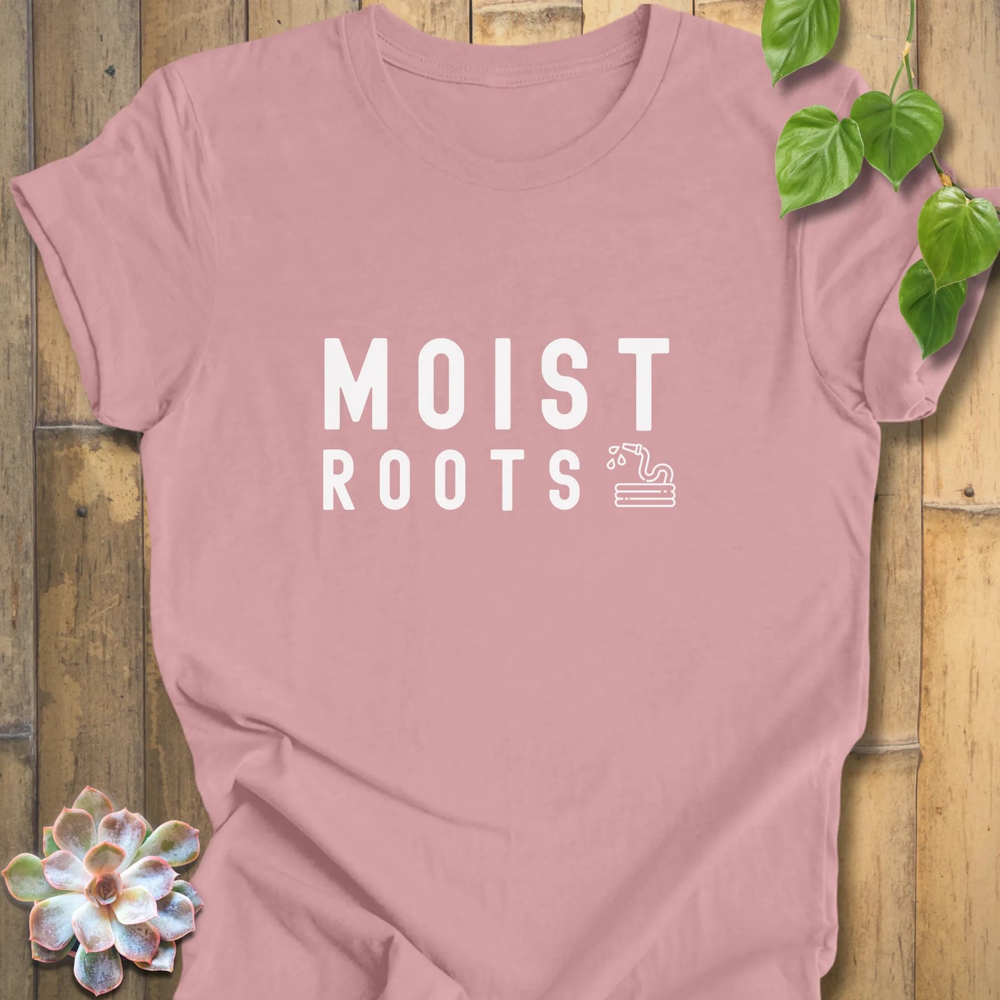 Garden enthusiast t-shirt