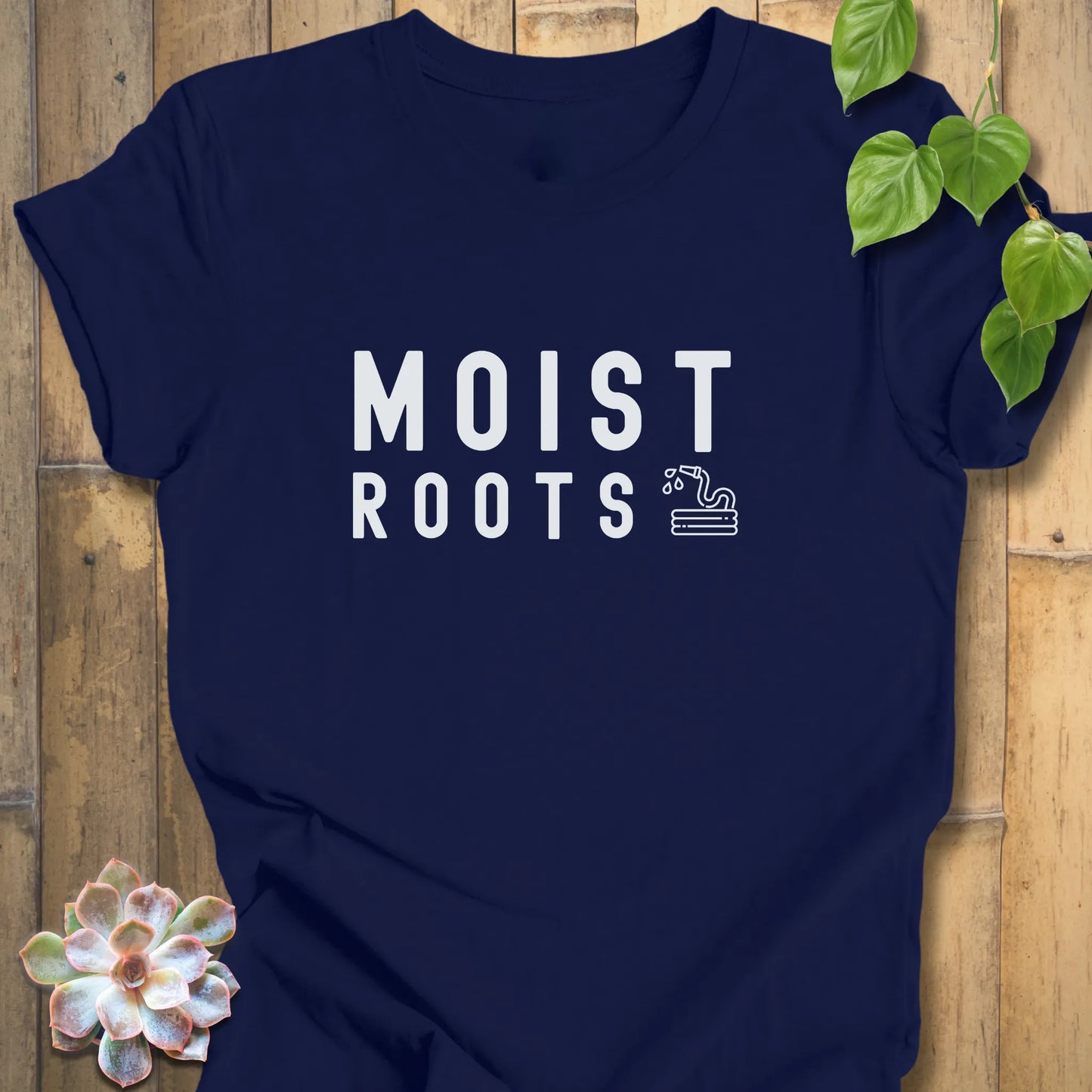 rude gardening tshirt