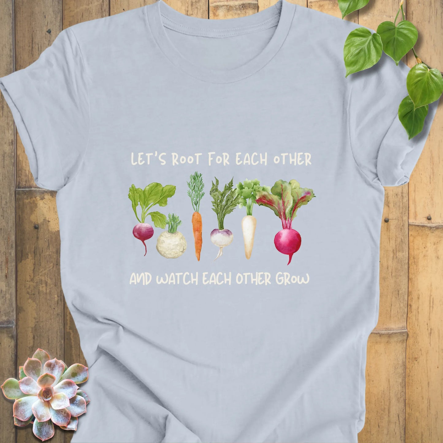 Gardening lover shirt