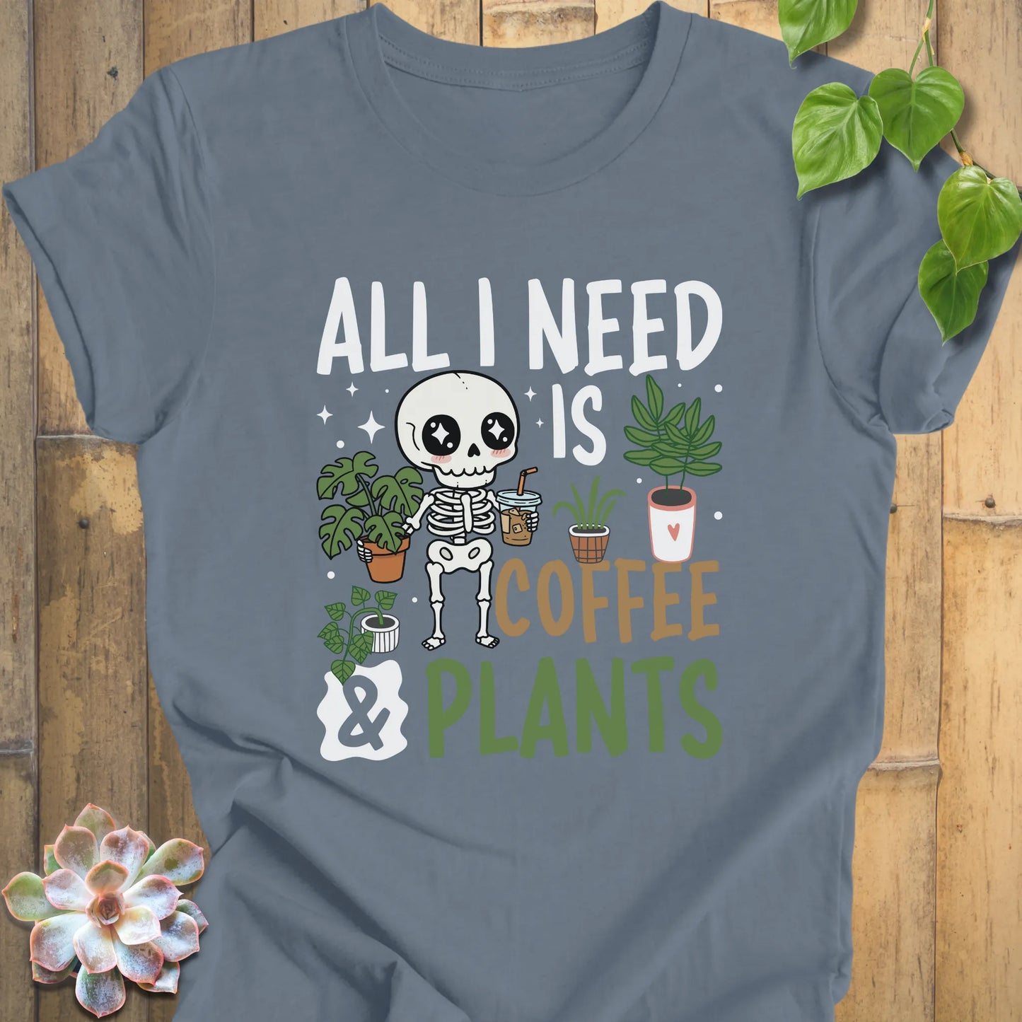 Green Thumb Tee
