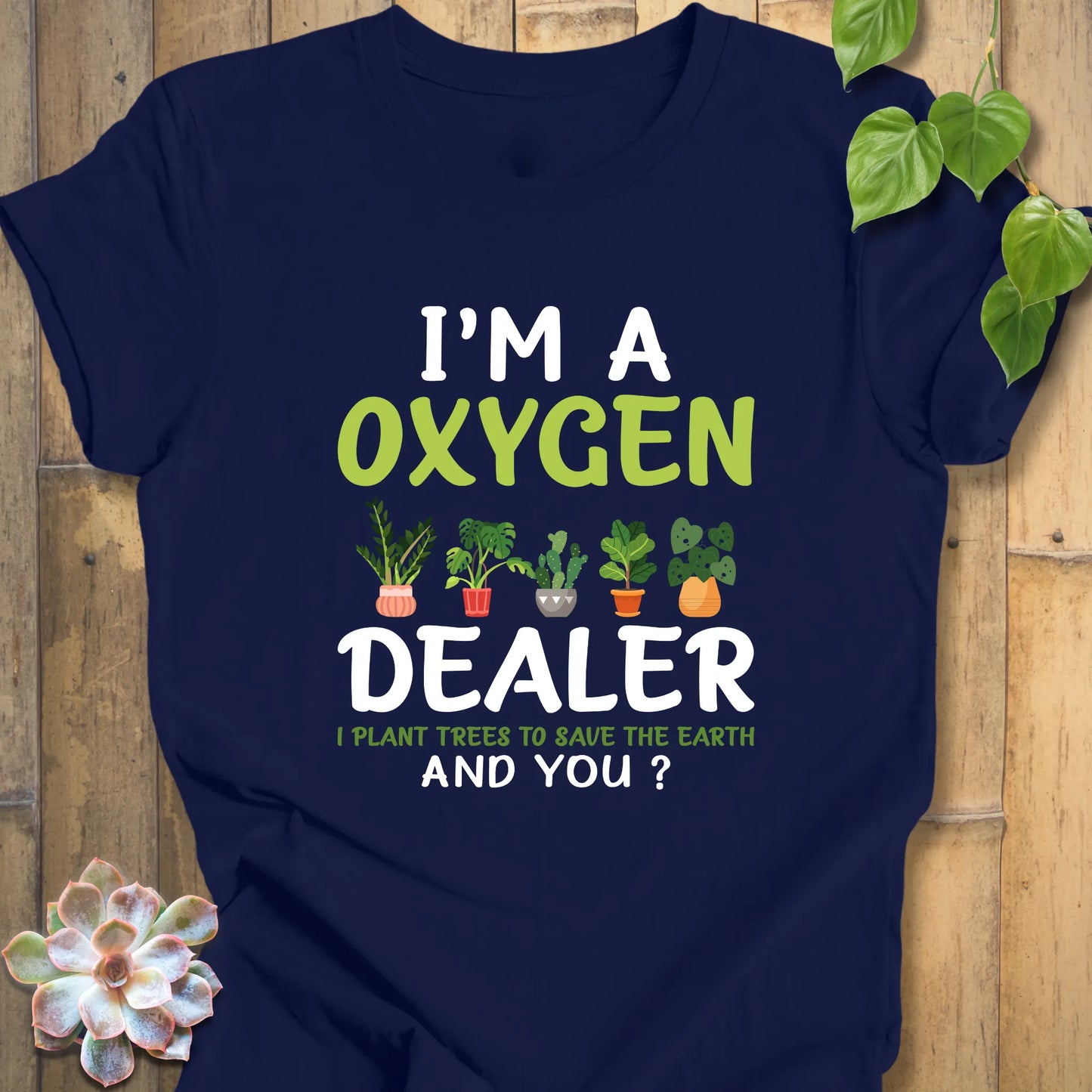 Funny Plant Shirt
