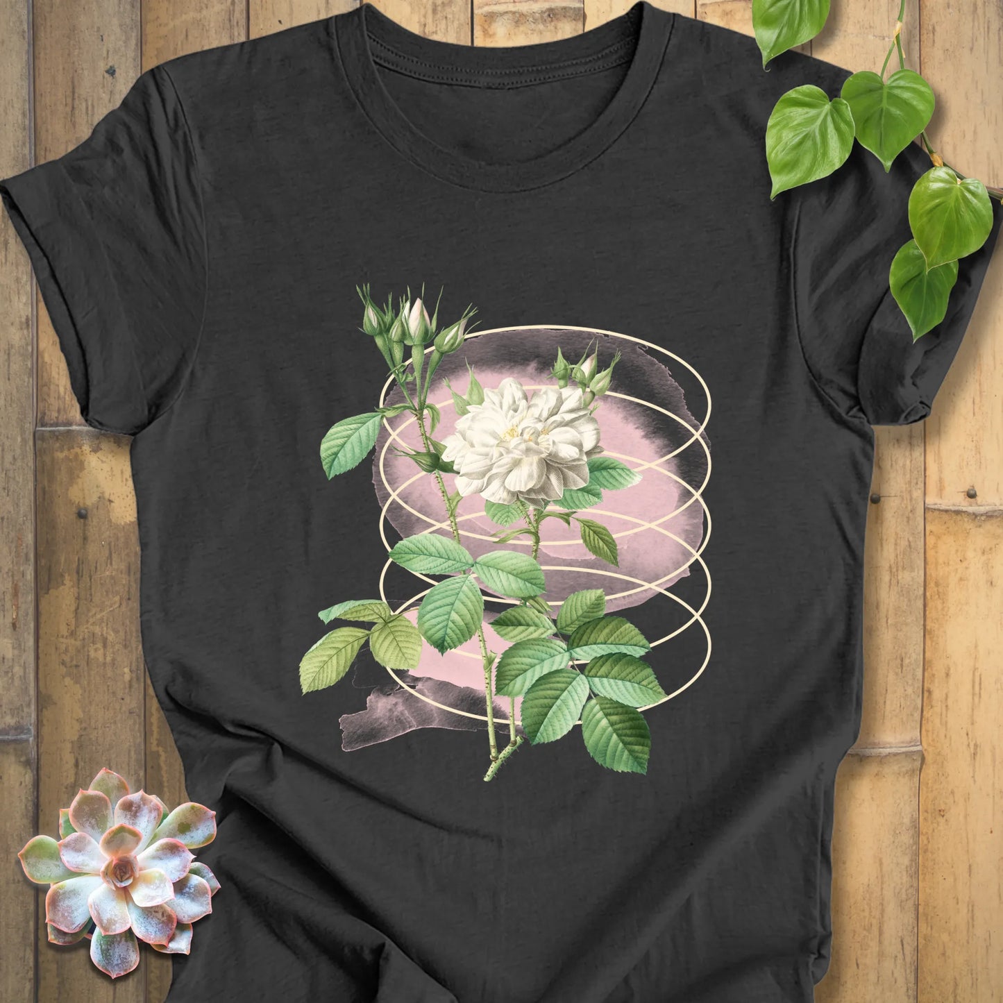 Nature-Inspired Shirt