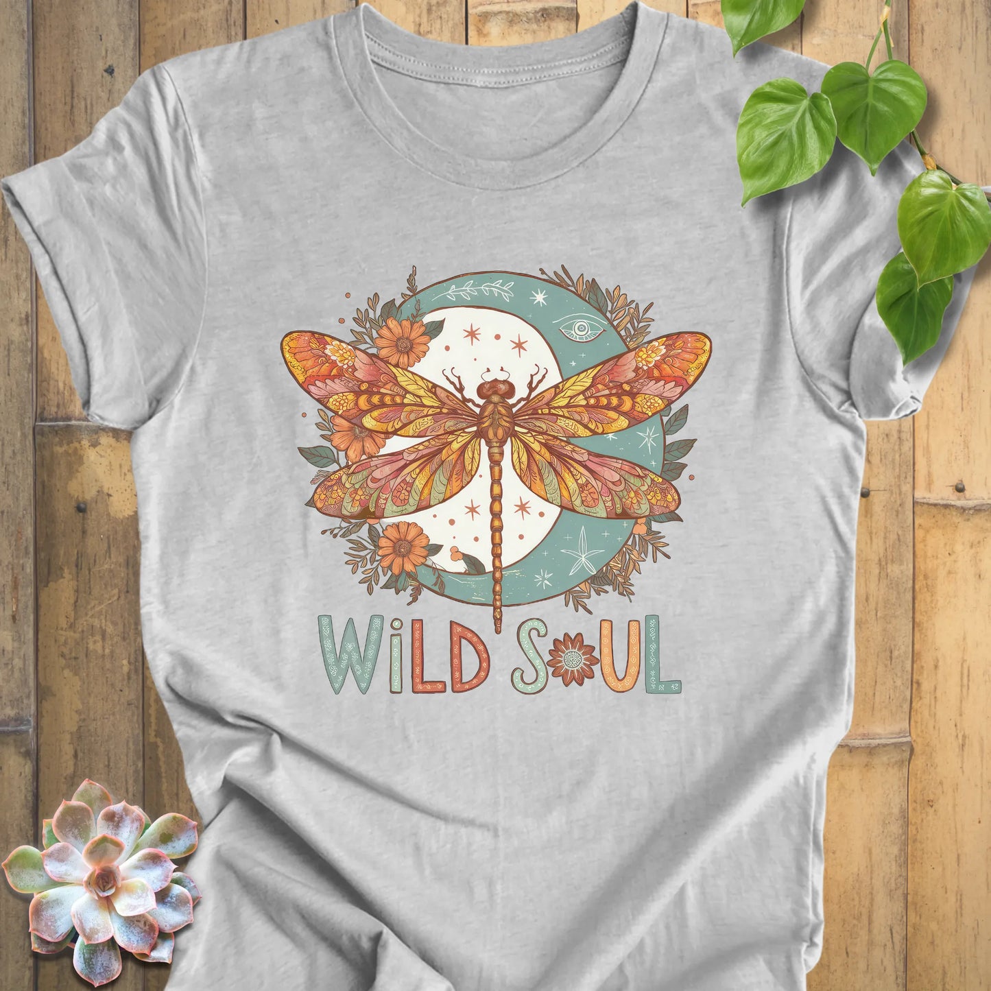 Soulful T-Shirt