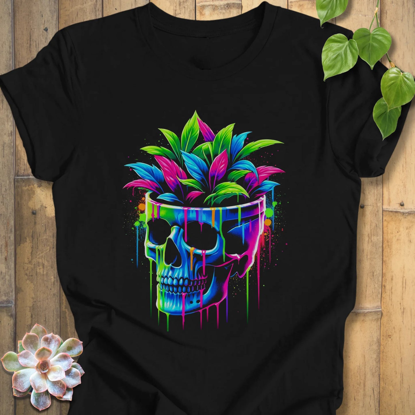 Bold Graphic Tee