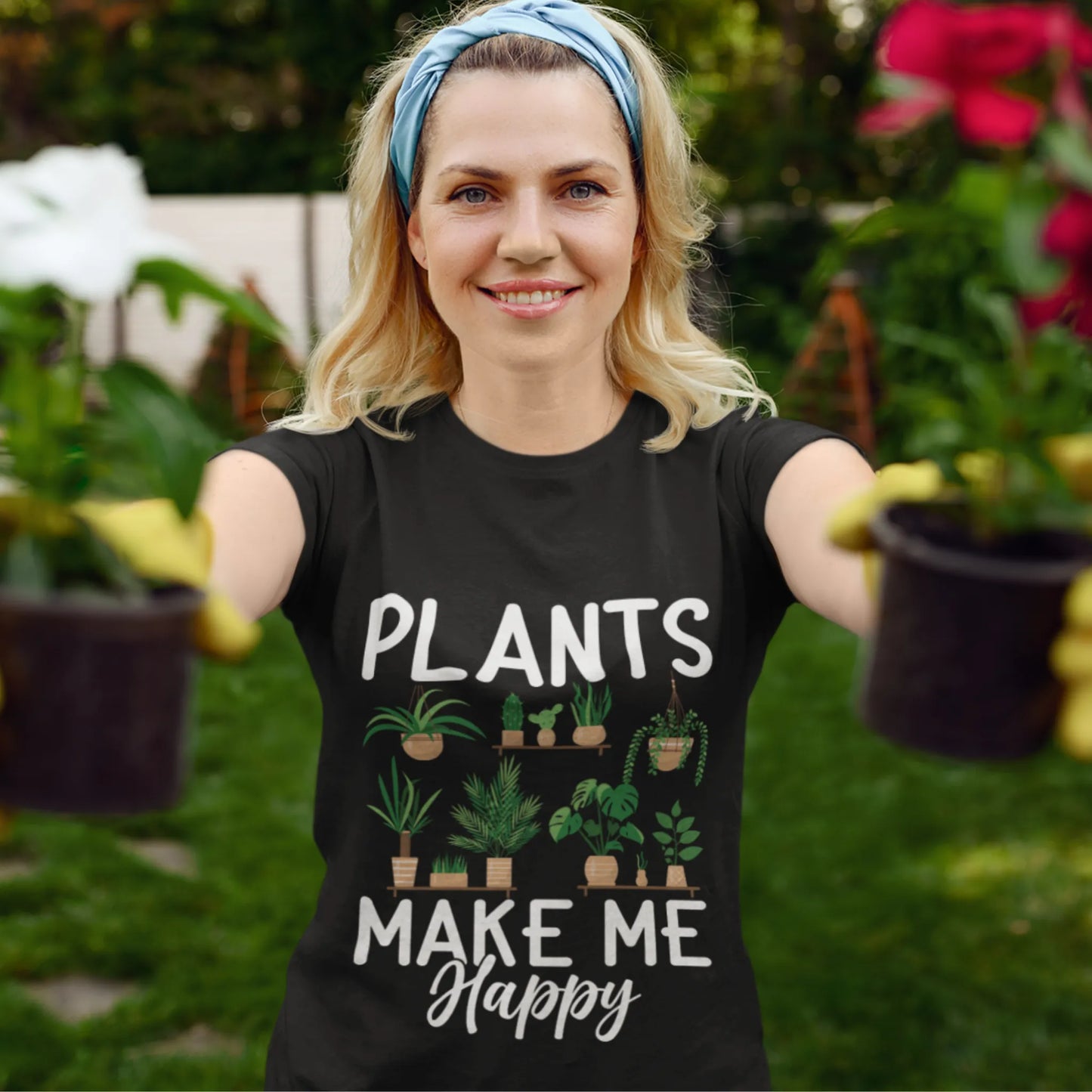 Gardening T-Shirt