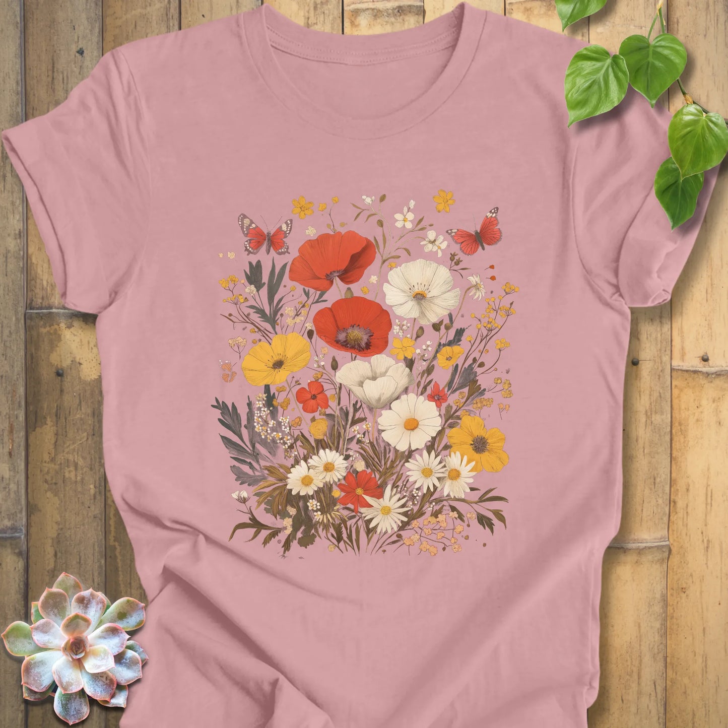Botanical T-Shirt