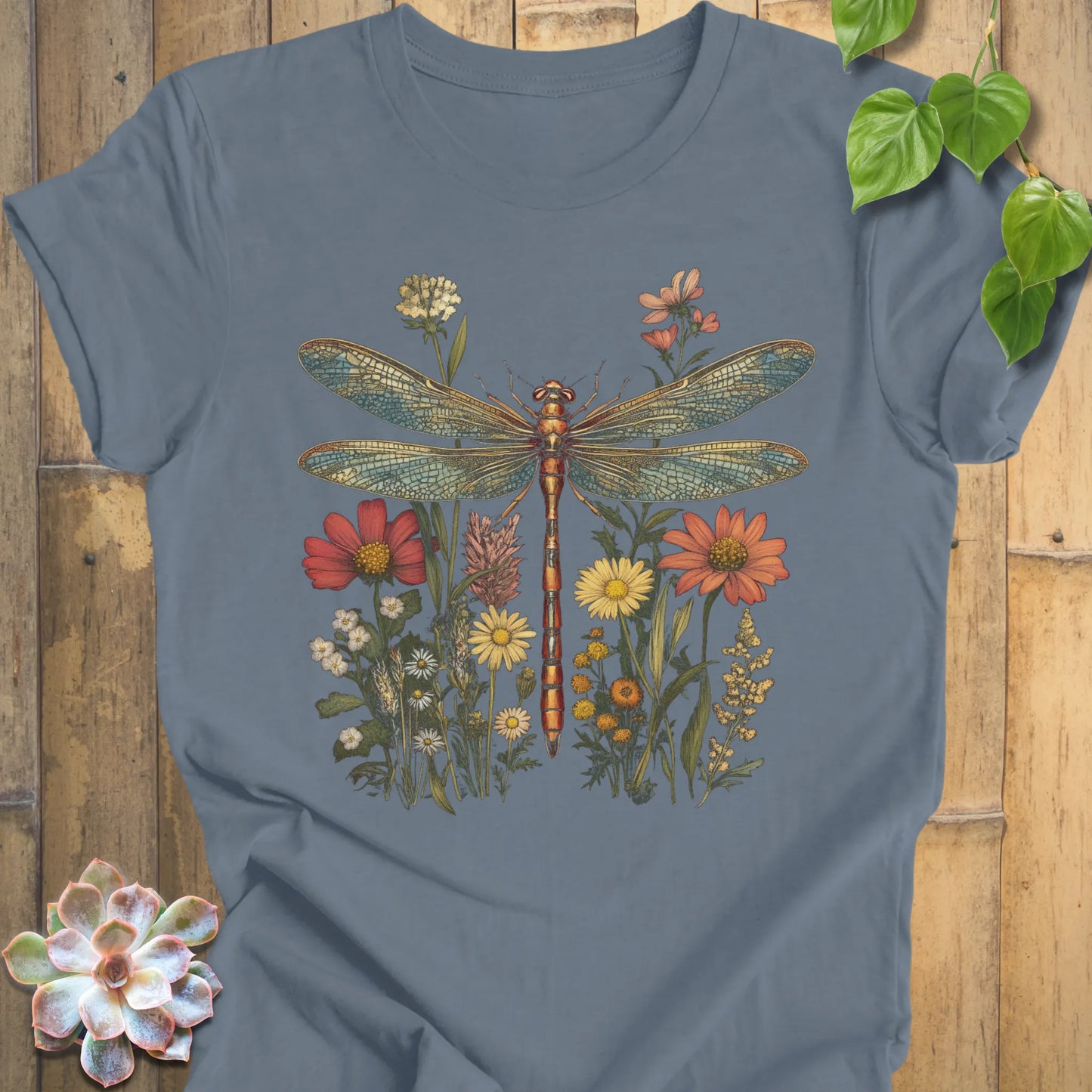 Botanical T-Shirt