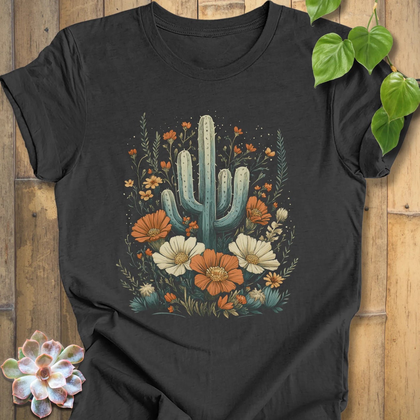 Desert Floral Tee