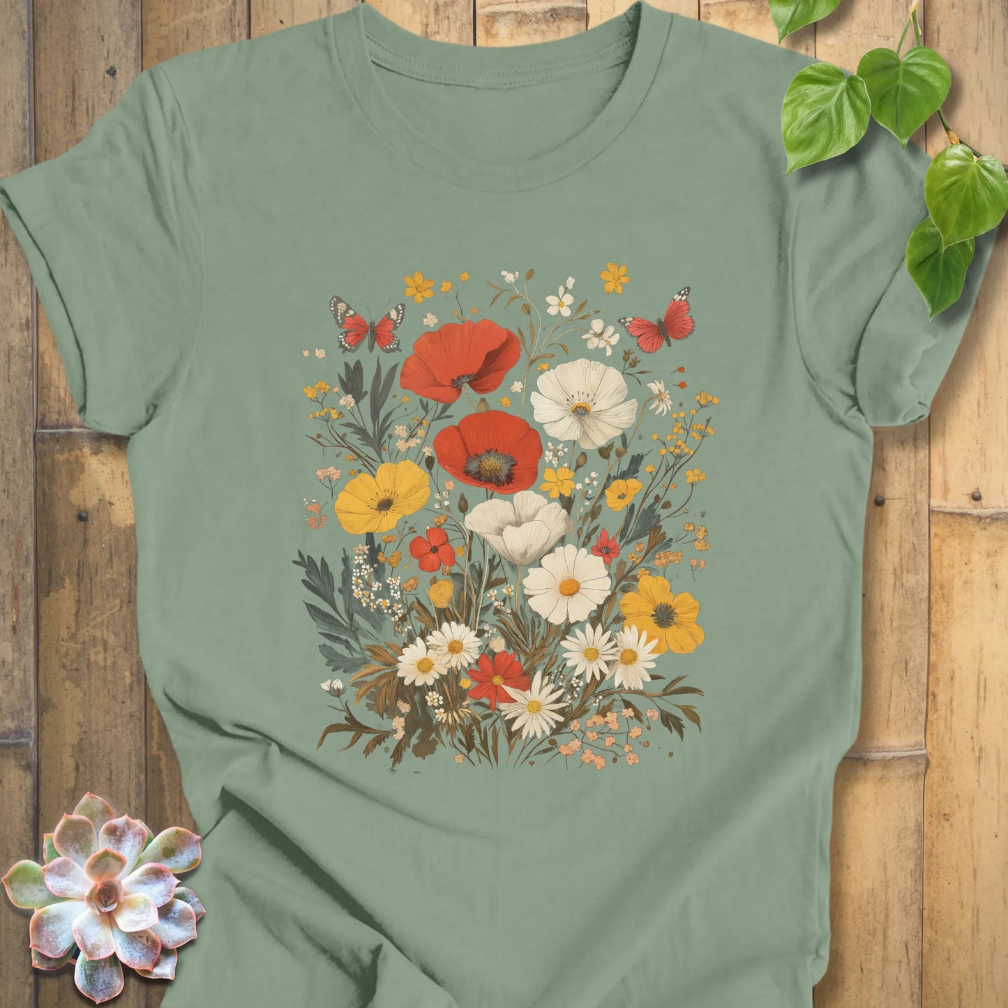 Wildflower T-Shirt