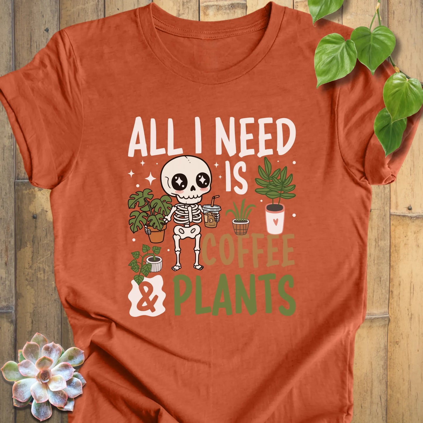 Gardening T-Shirt