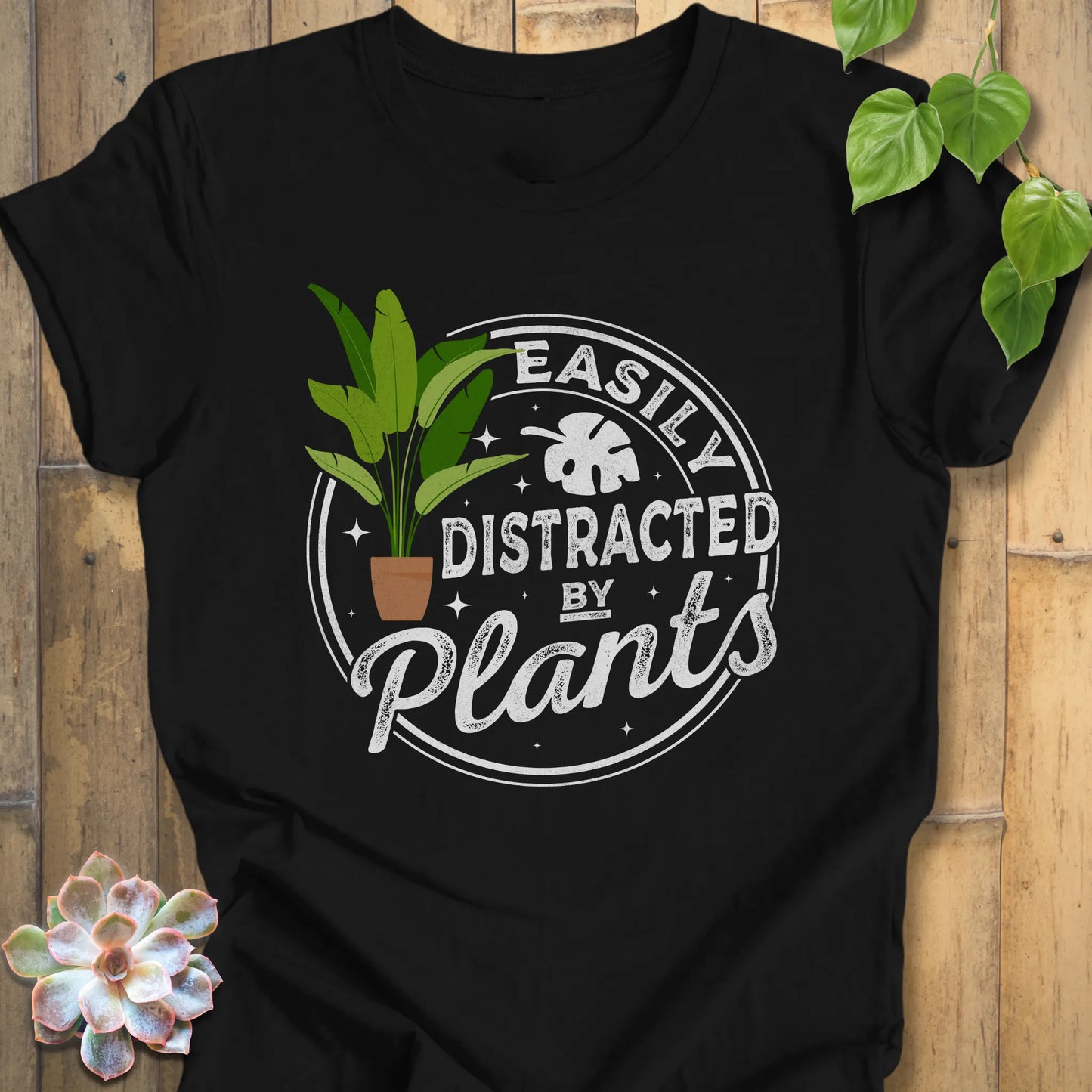 Green Thumb Tee