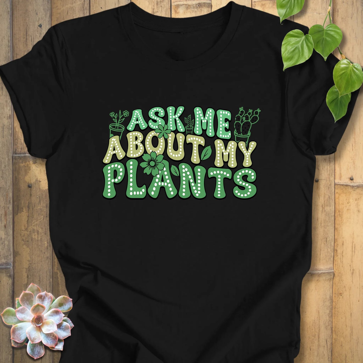 Houseplant Shirt