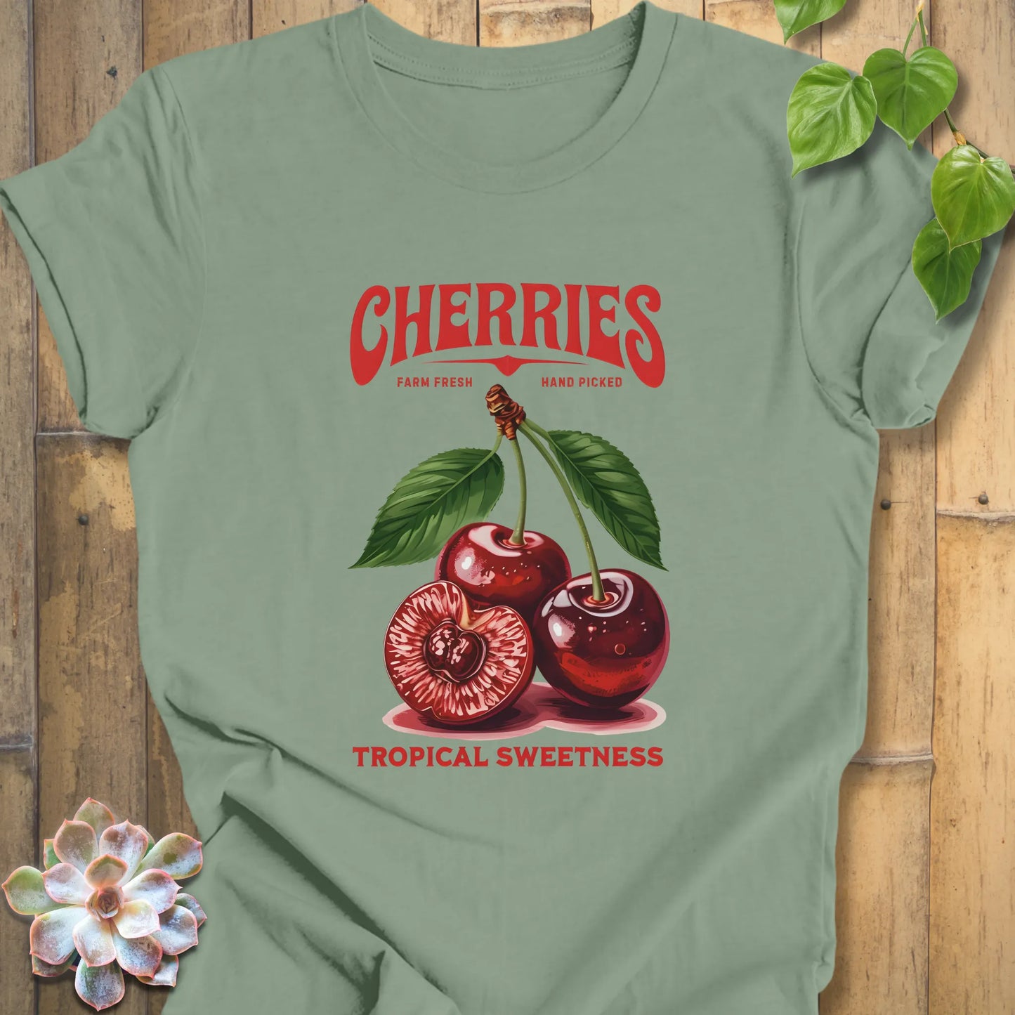 Fruity Graphic Tee