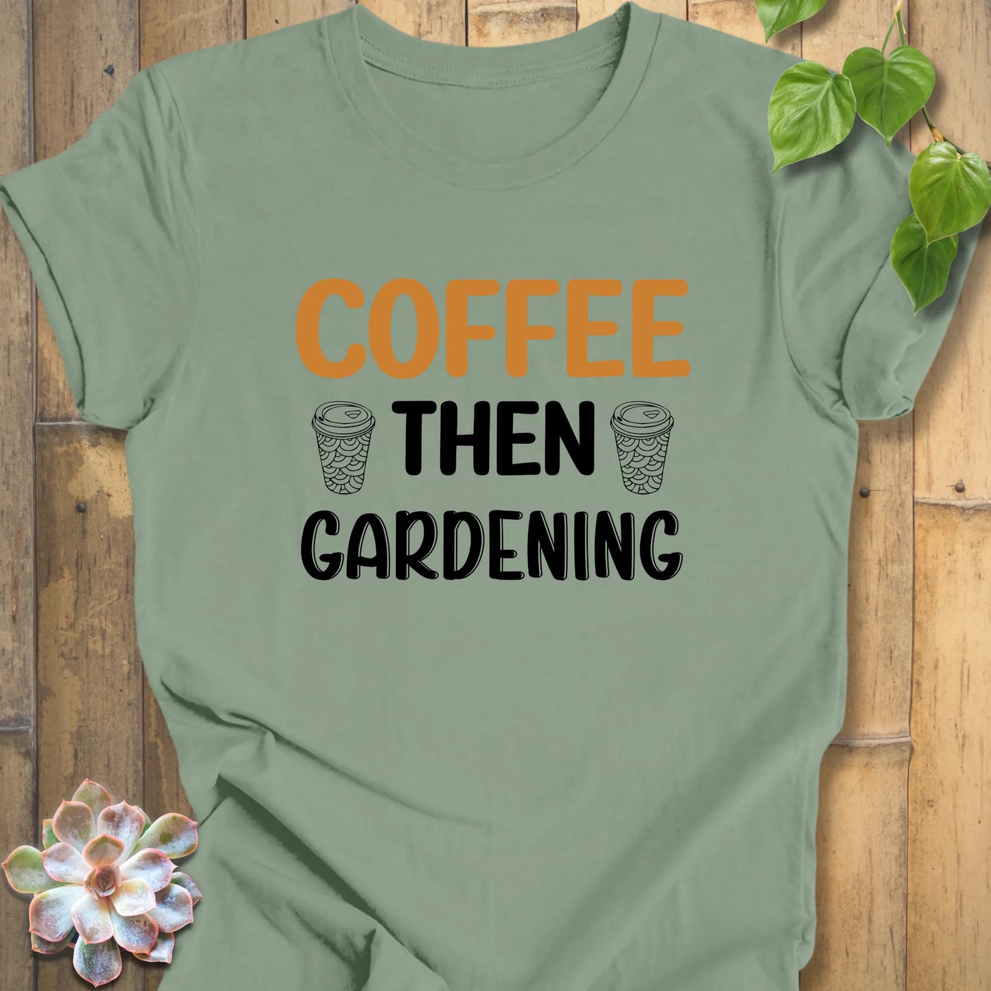 Plant Lover Tee