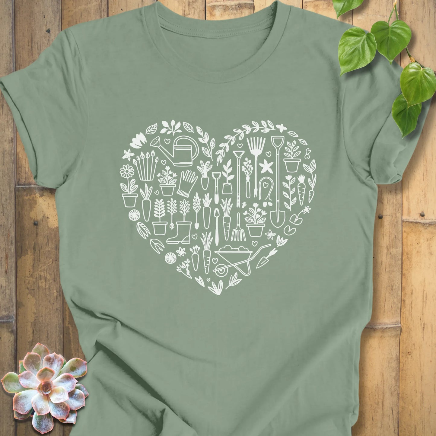 Plant Lover Tee