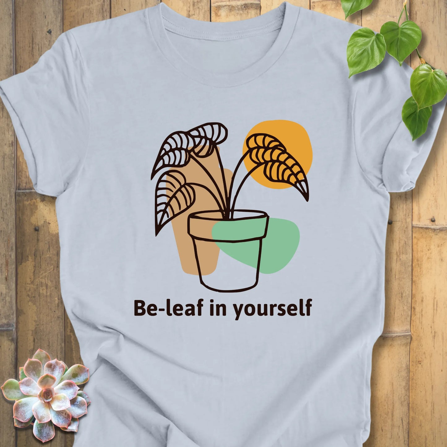 Plant Quote Shirt
