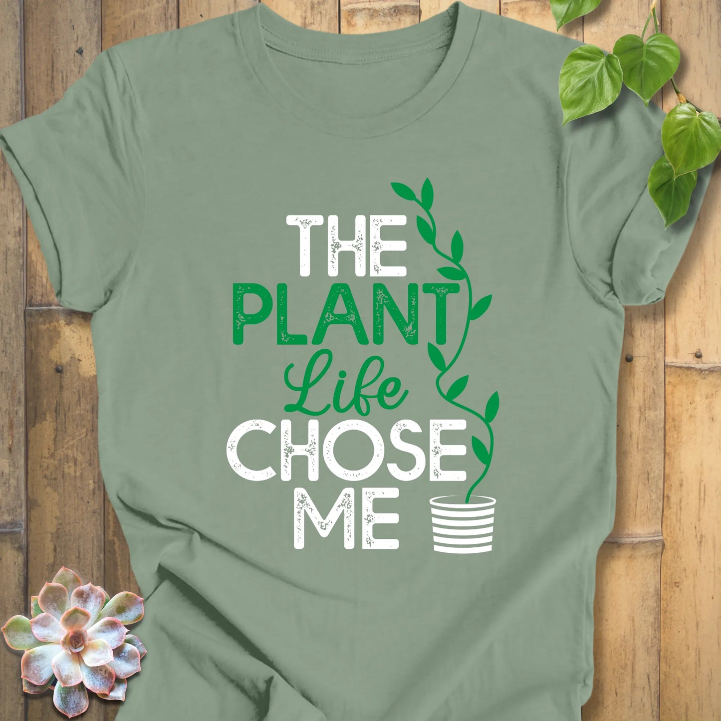 Funny Plant Shirt