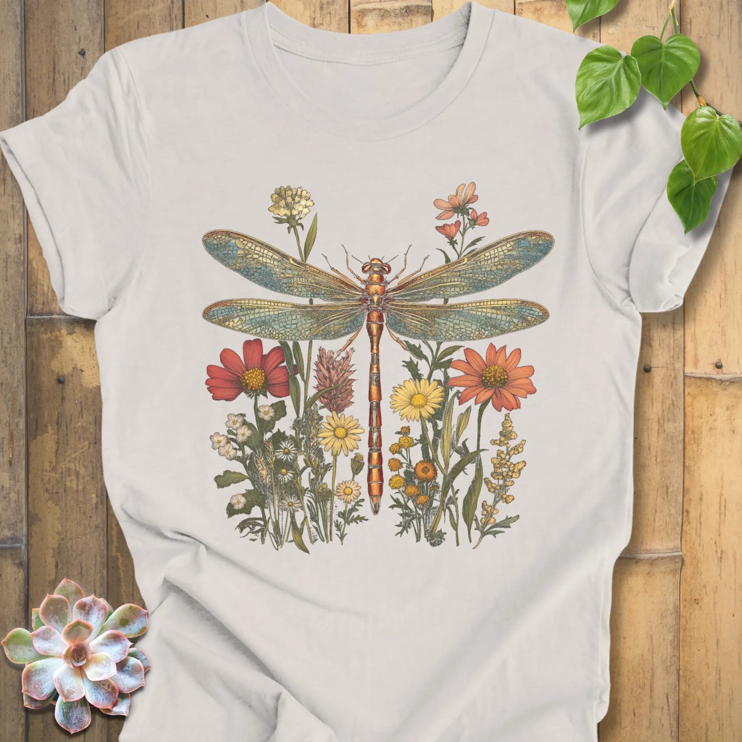 Wildflower Shirt